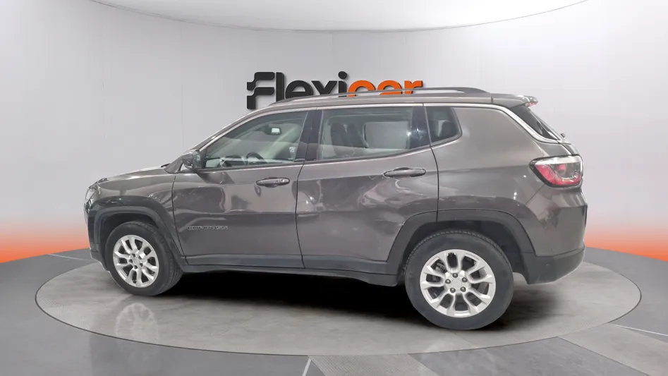 Jeep Compass 1.3 Gse Limited Ddct 4x2 - foto 4