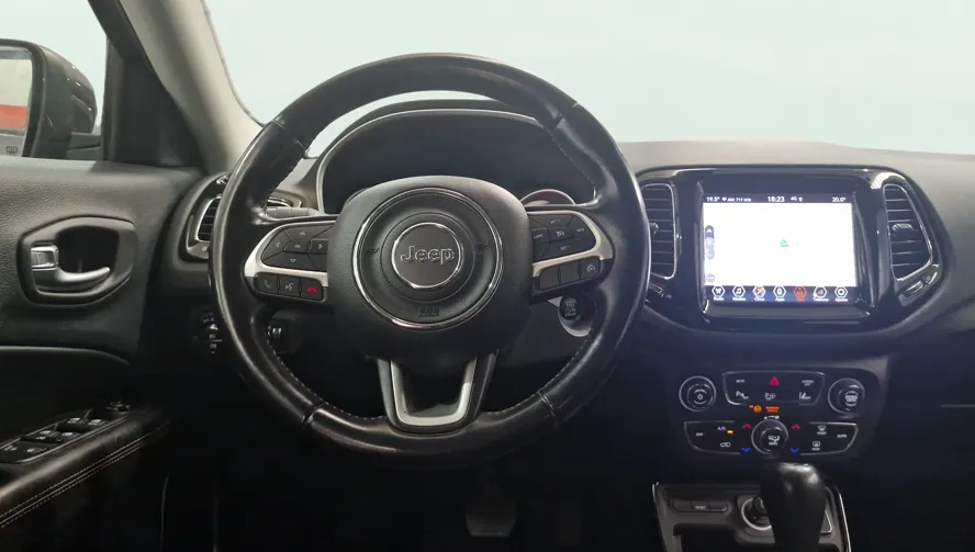 Jeep Compass 1.3 Gse Limited Ddct 4x2 - foto 10
