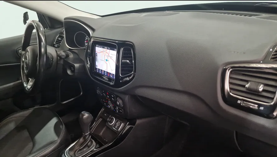 Jeep Compass 1.3 Gse Limited Ddct 4x2 - foto 22