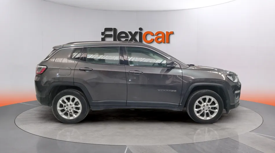Jeep Compass 1.3 Gse Limited Ddct 4x2 - foto 3
