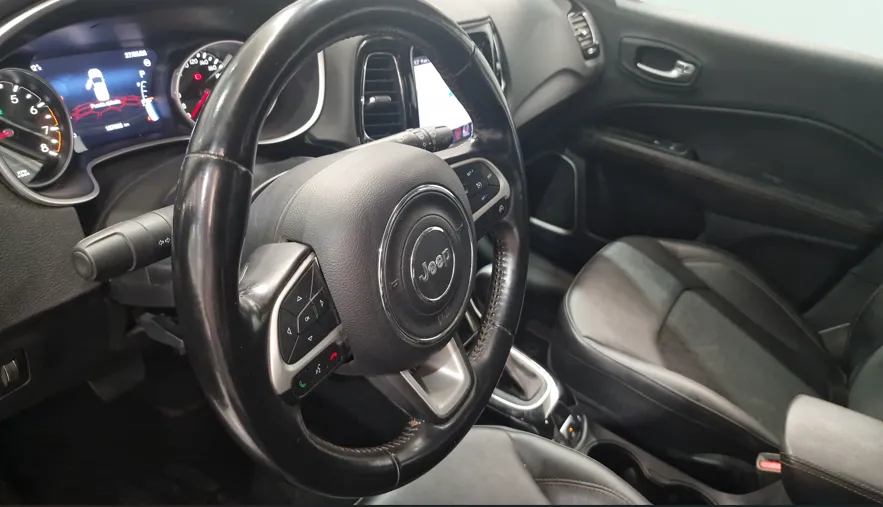 Jeep Compass 1.3 Gse Limited Ddct 4x2 - foto 8