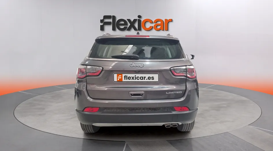 Jeep Compass 1.3 Gse Limited Ddct 4x2 - foto 5
