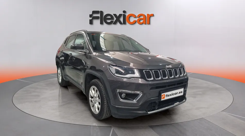 Jeep Compass 1.3 Gse Limited Ddct 4x2