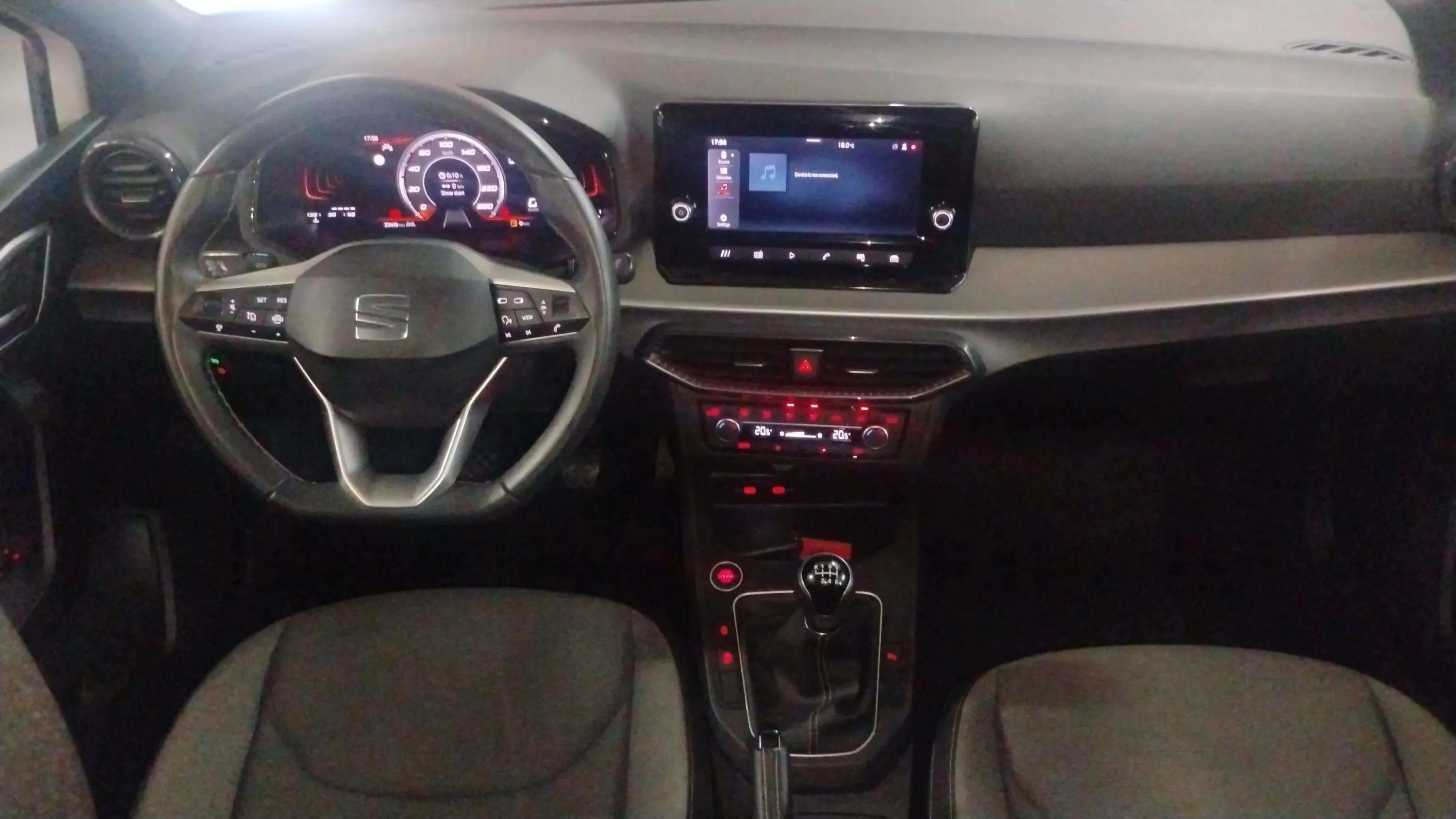 SEAT Ibiza 1.0 TSI Xcellence - foto 17
