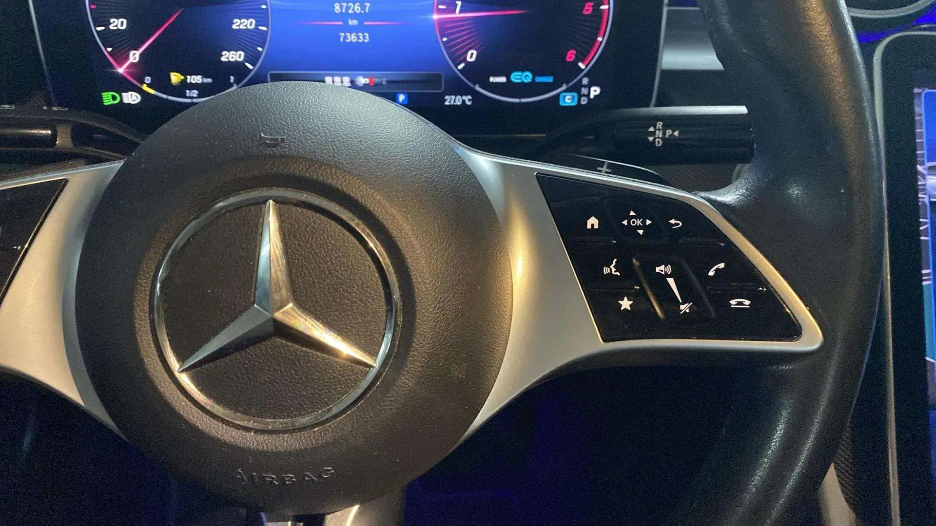 Mercedes-Benz Clase C C 200 - foto 12