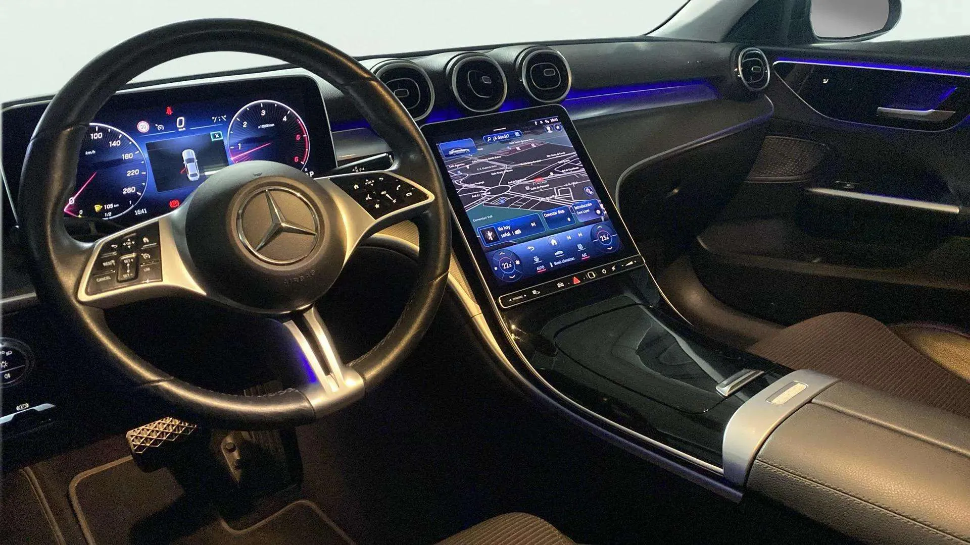 Mercedes-Benz Clase C C 200 - foto 9