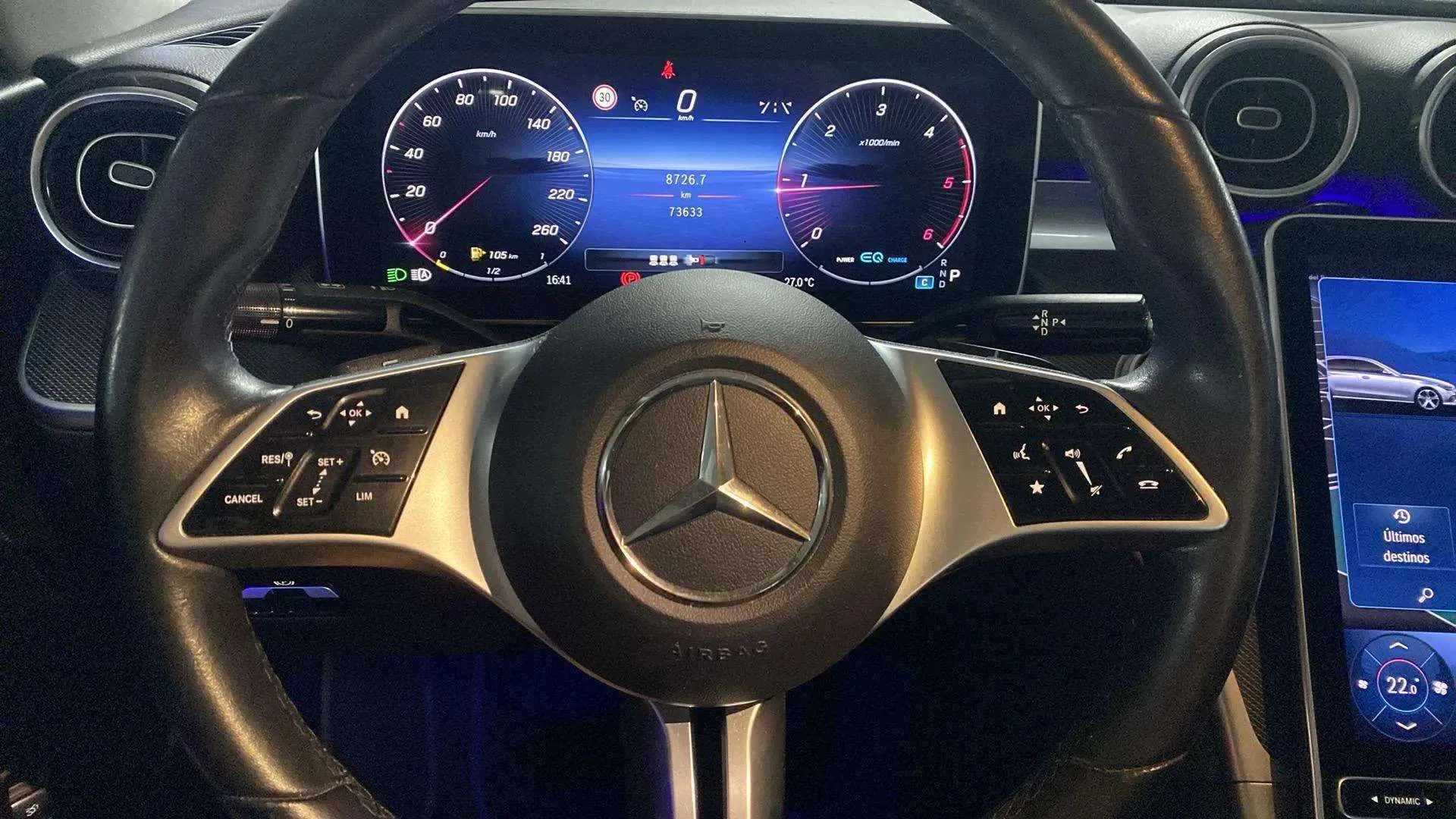 Mercedes-Benz Clase C C 200 - foto 10