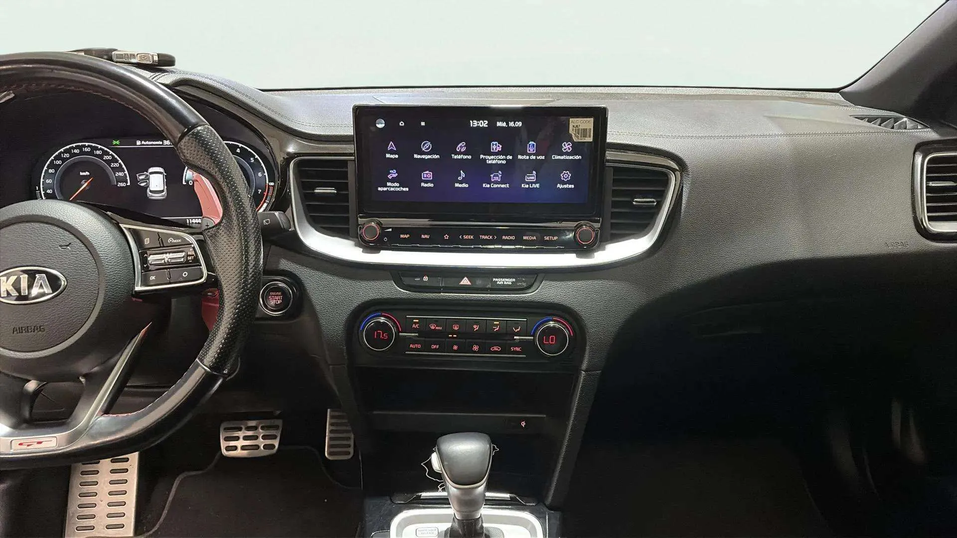 Kia Ceed 1.6 T-GDi GT DCT - foto 11