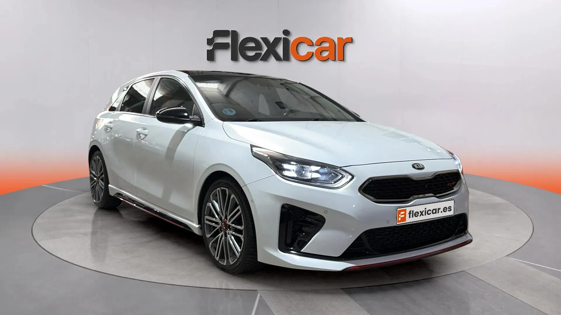 Kia Ceed 1.6 T-GDi GT DCT