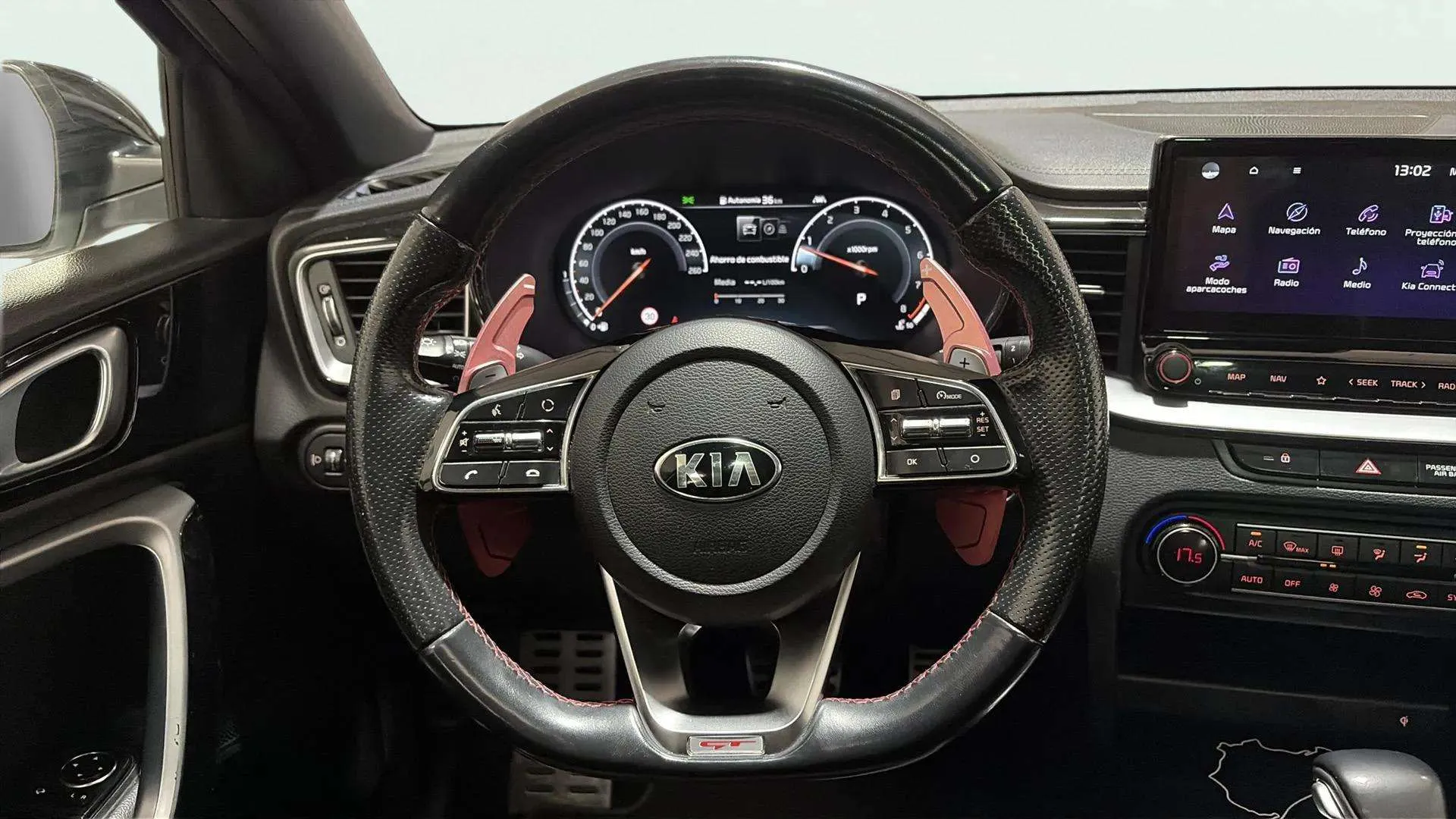 Kia Ceed 1.6 T-GDi GT DCT - foto 10