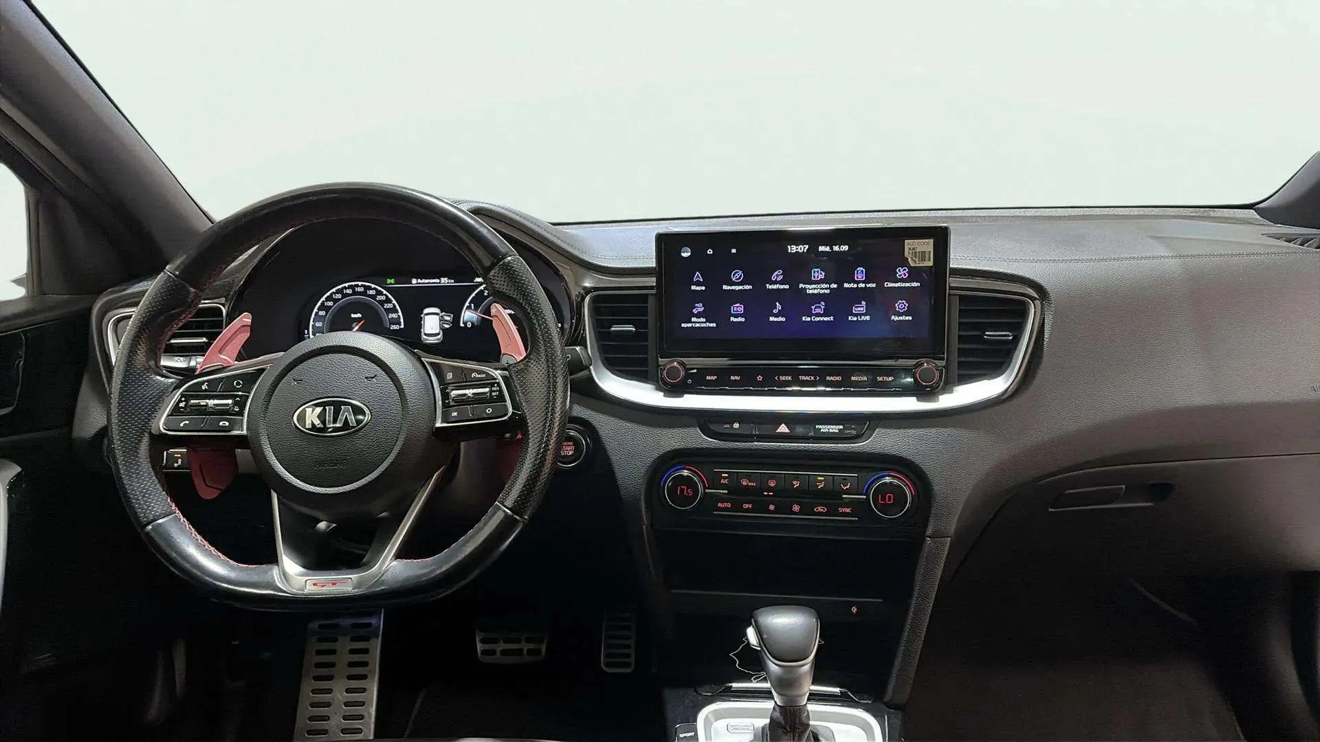 Kia Ceed 1.6 T-GDi GT DCT - foto 12