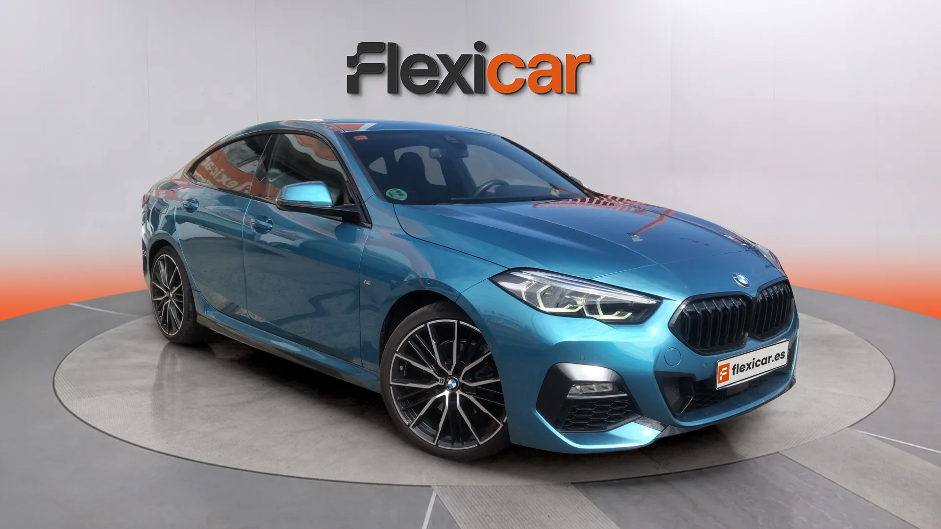 BMW Serie 2 218i Gran Coupe
