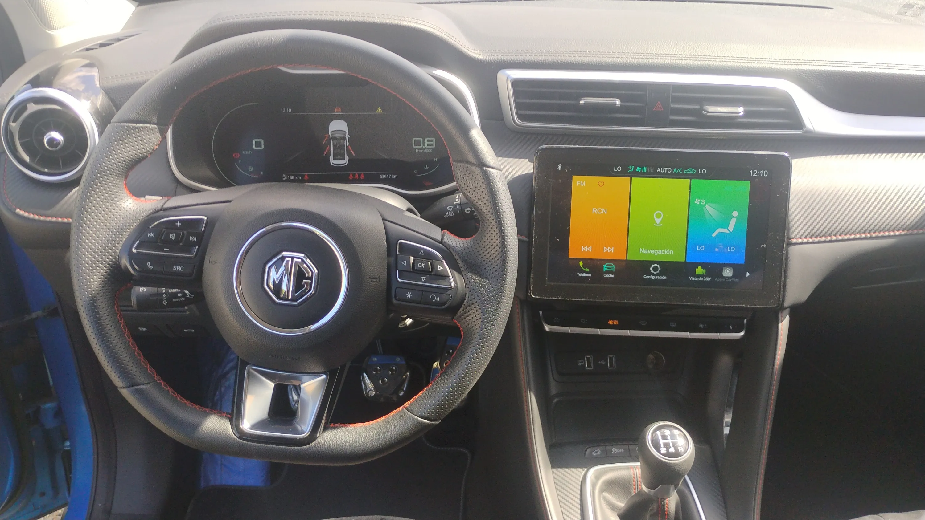 MG ZS 1.5 Comfort - foto 9