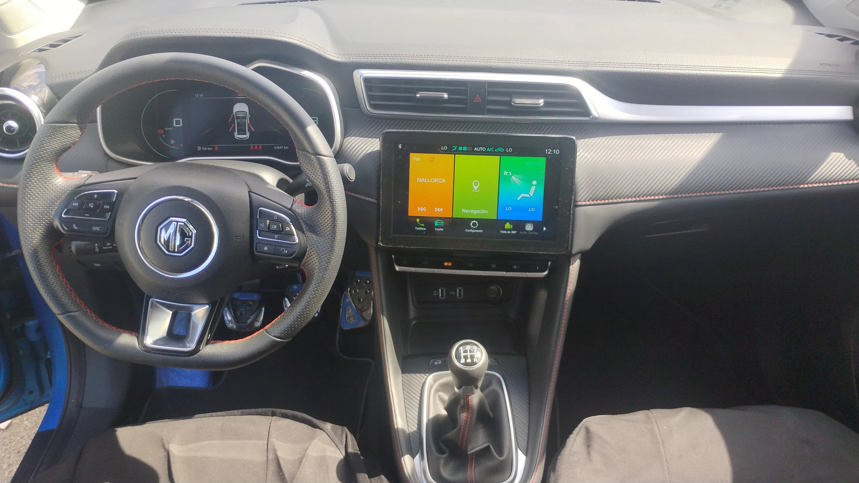 MG ZS 1.5 Comfort - foto 10