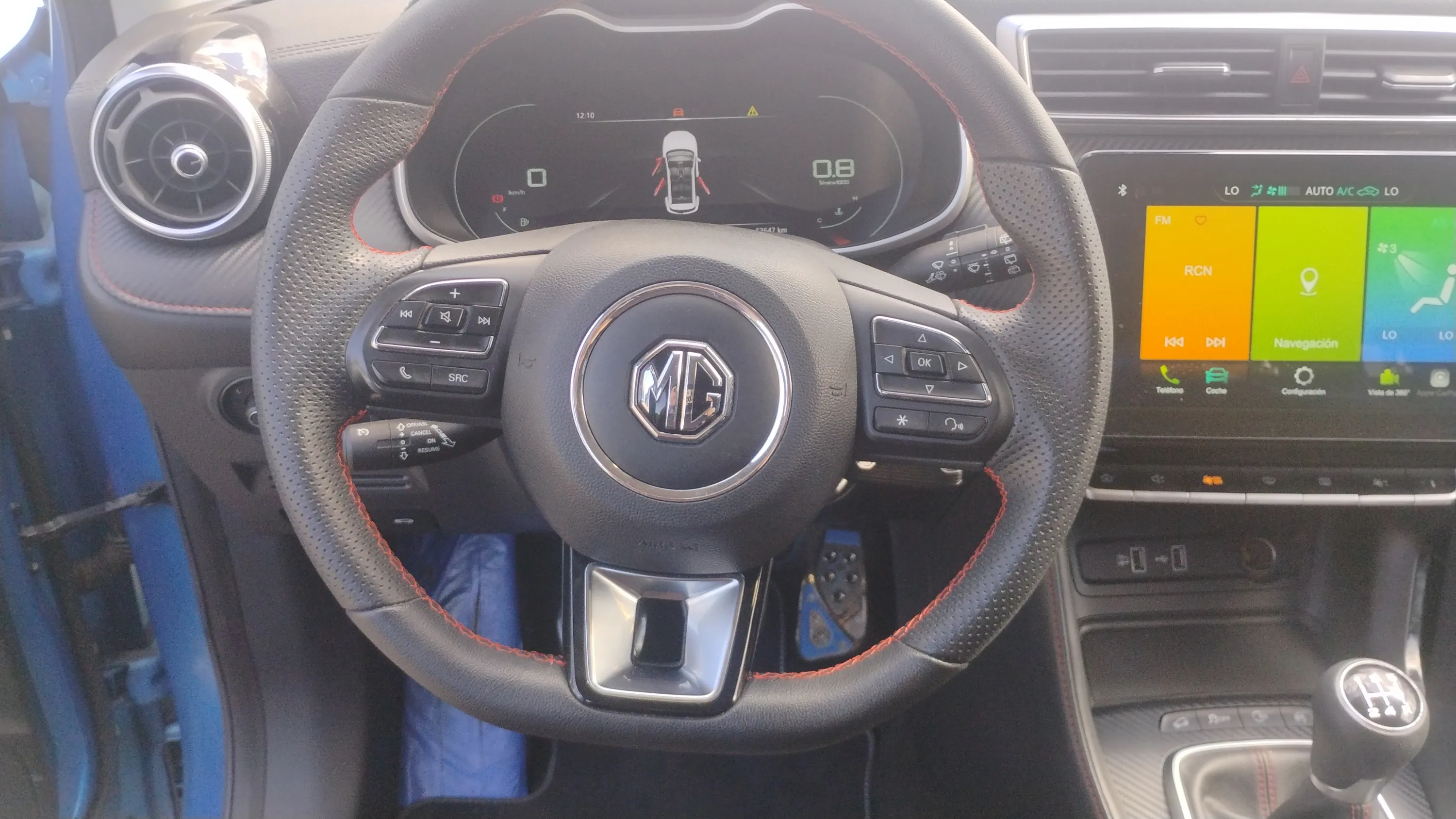 MG ZS 1.5 Comfort - foto 11