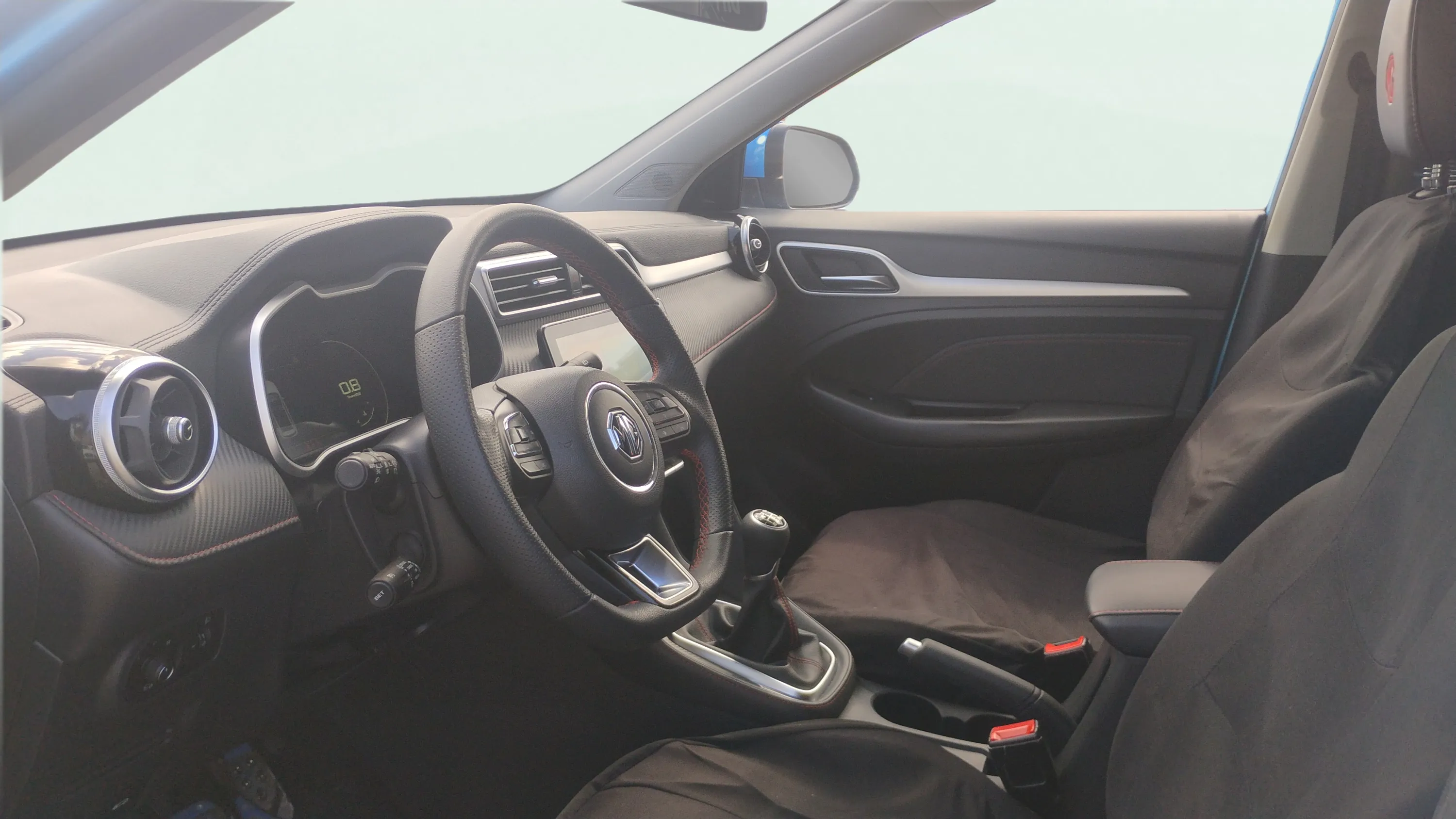 MG ZS 1.5 Comfort - foto 13