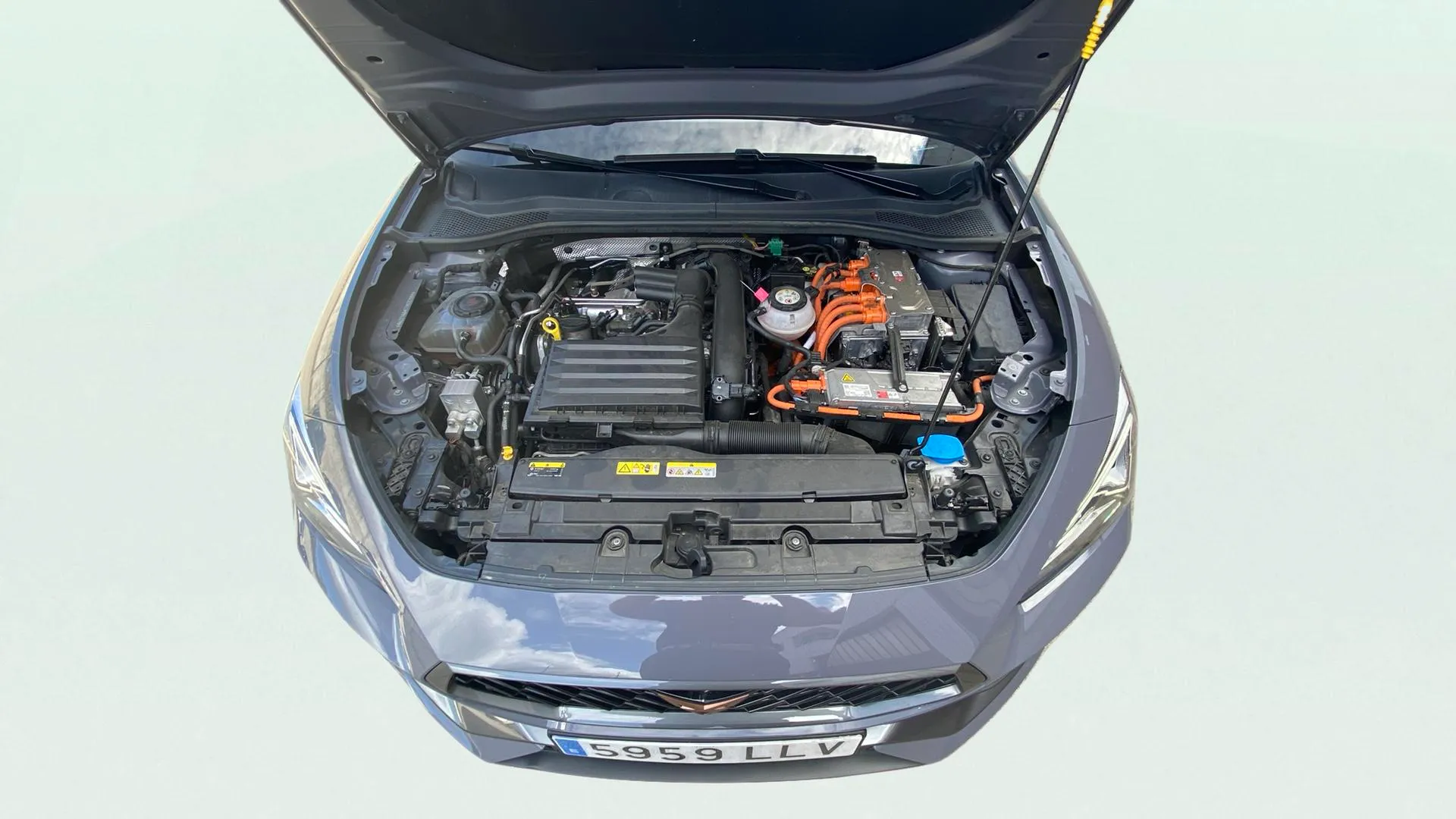 Cupra León 1.4 e-Hybrid DSG - foto 11