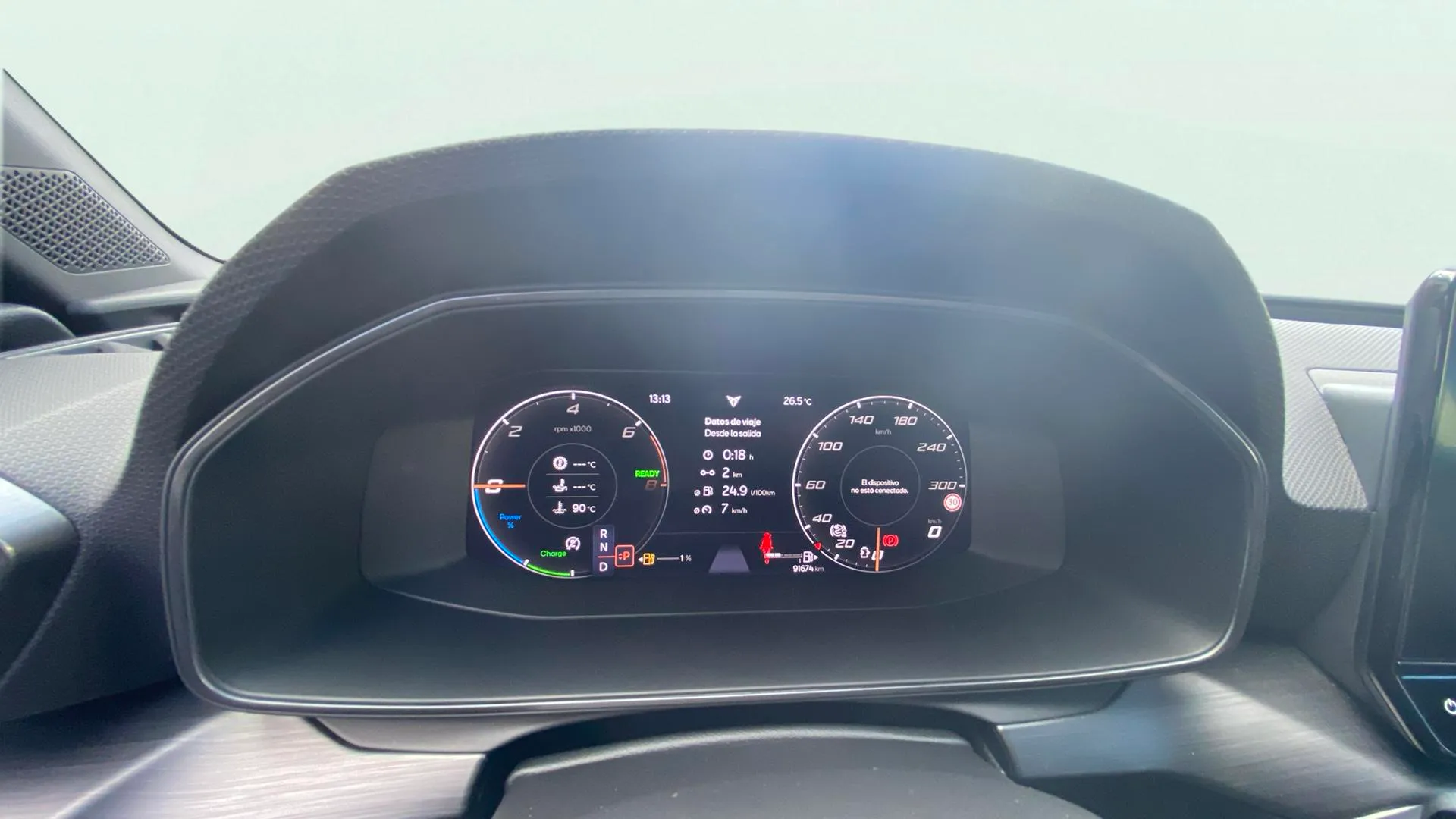 Cupra León 1.4 e-Hybrid DSG - foto 12