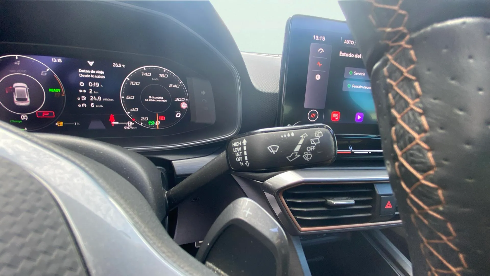 Cupra León 1.4 e-Hybrid DSG - foto 25