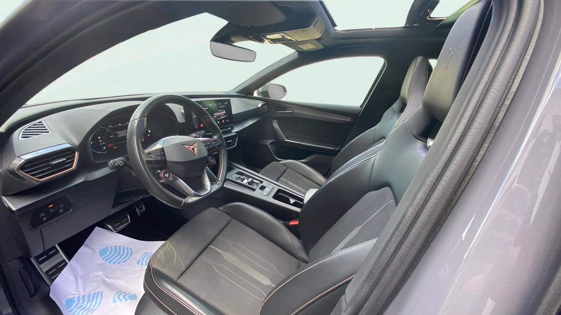 Cupra León 1.4 e-Hybrid DSG - foto 17