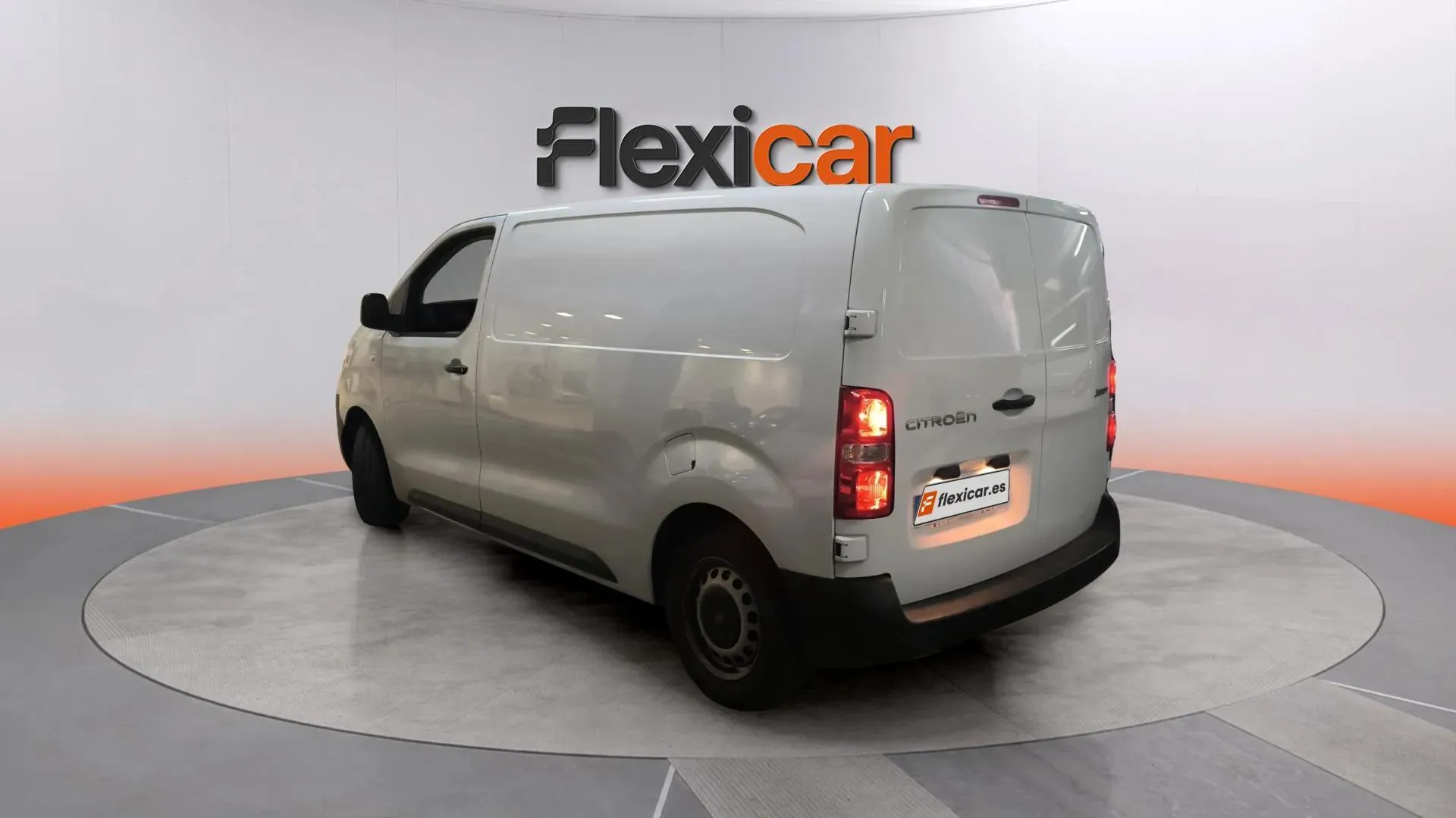 Citroën Jumpy Furgón Talla M BlueHDi 120 - foto 4