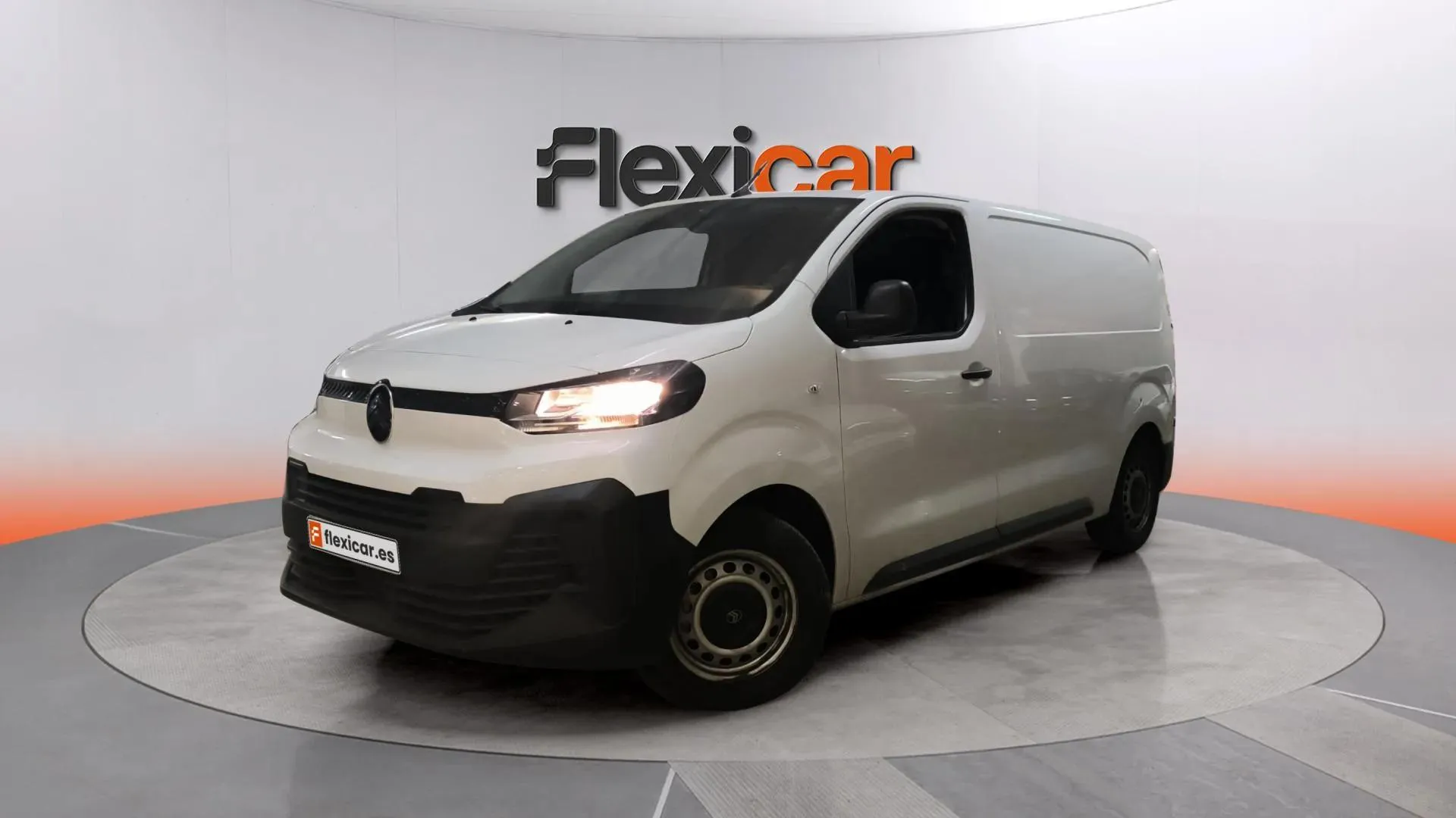 Citroën Jumpy Furgón Talla M BlueHDi 120 - foto 2