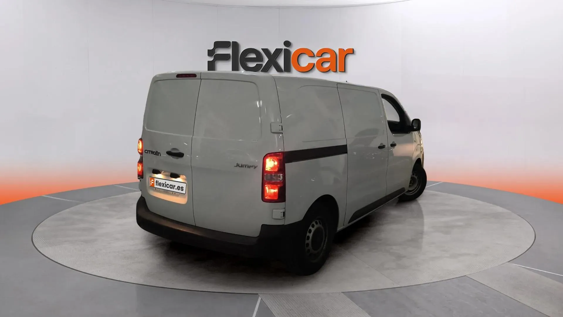 Citroën Jumpy Furgón Talla M BlueHDi 120 - foto 6