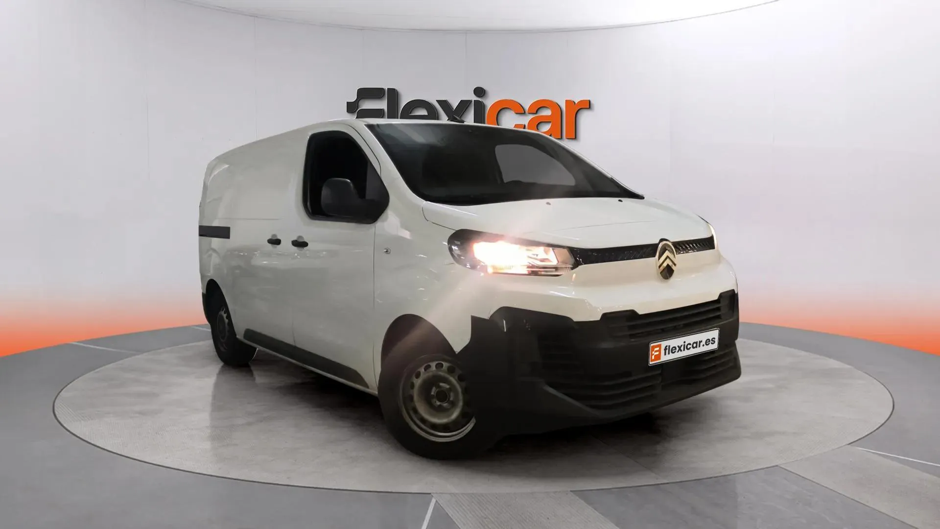 Citroën Jumpy Furgón Talla M BlueHDi 120