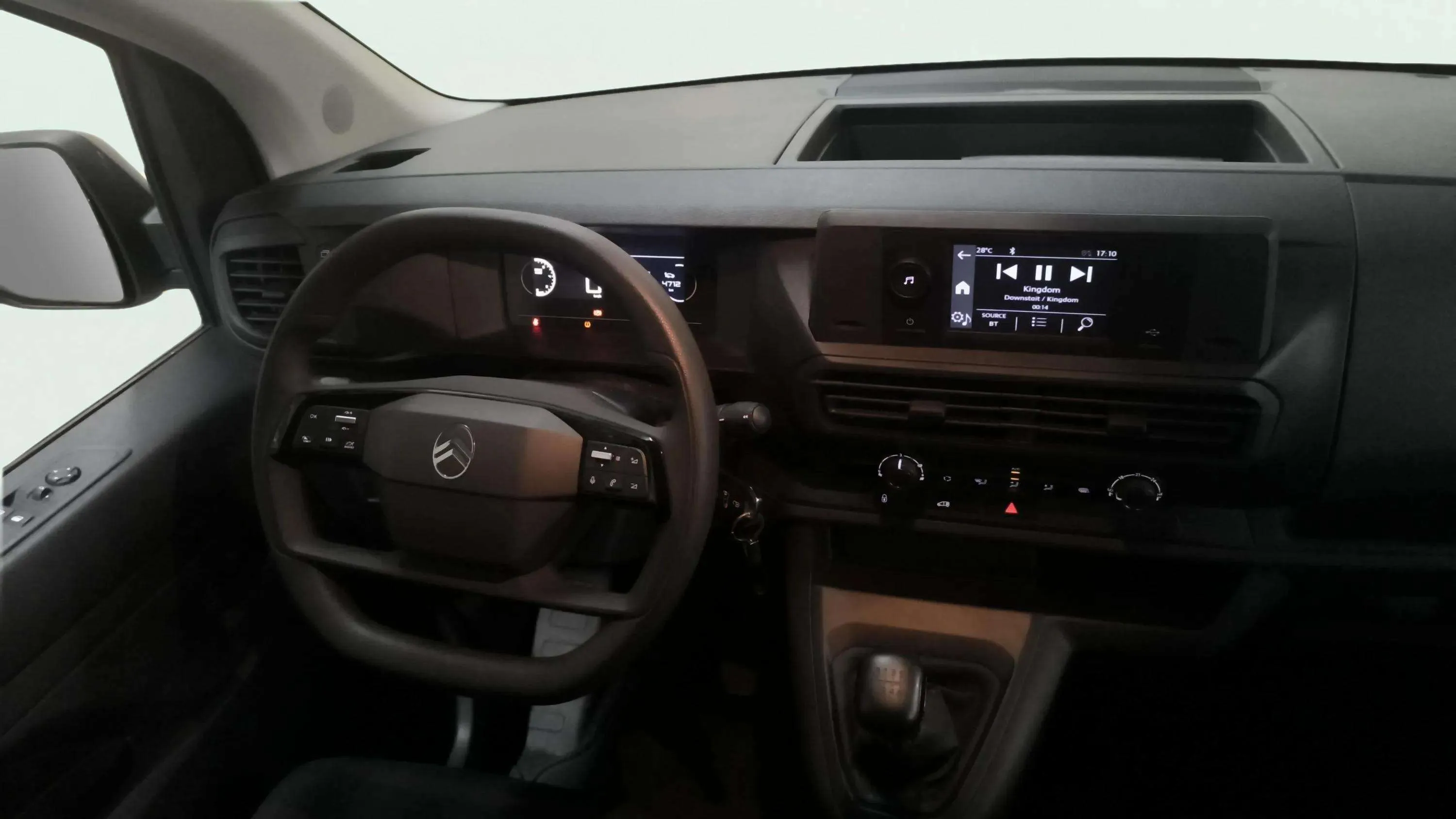Citroën Jumpy Furgón Talla M BlueHDi 120 - foto 9
