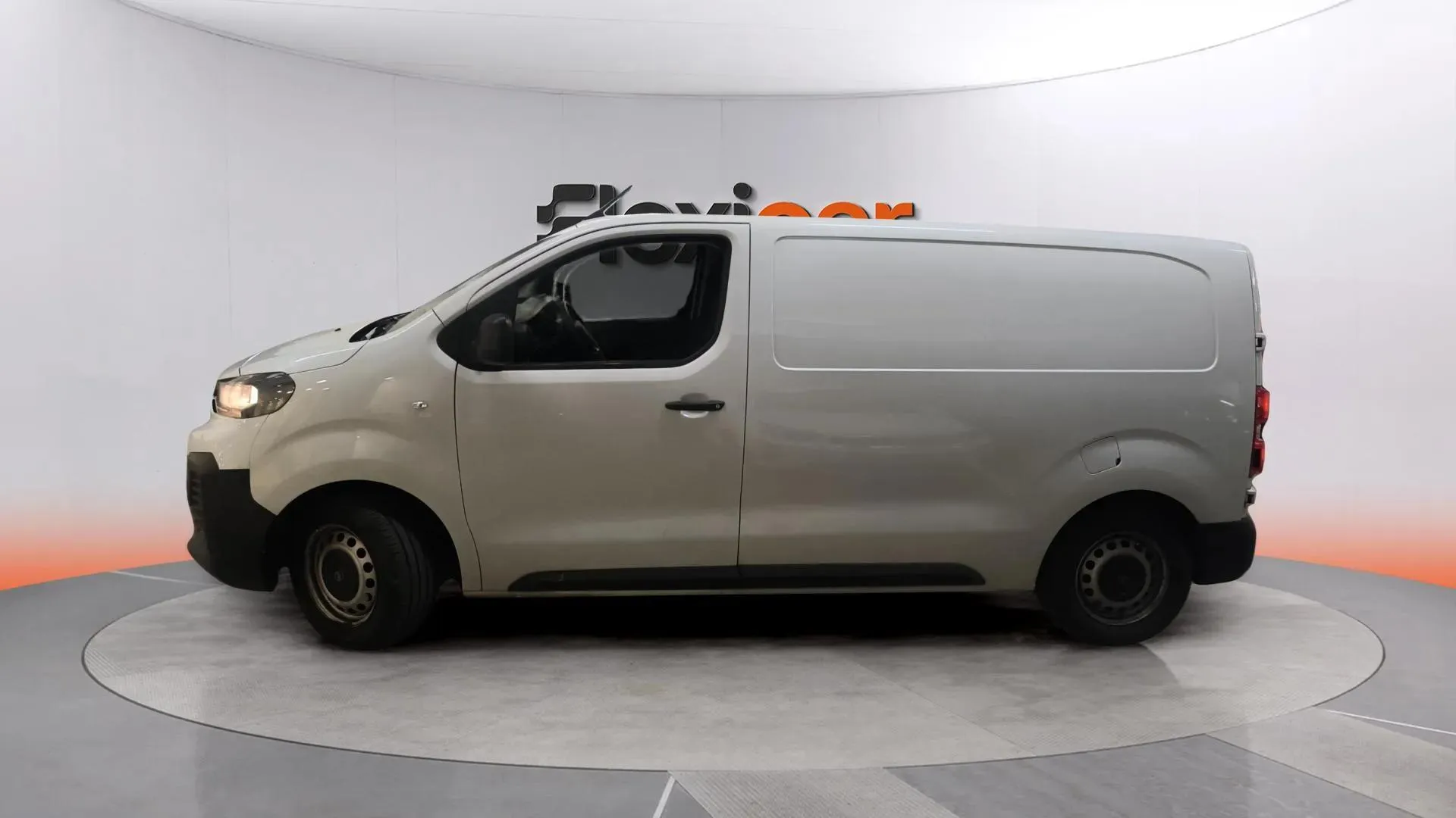 Citroën Jumpy Furgón Talla M BlueHDi 120 - foto 3