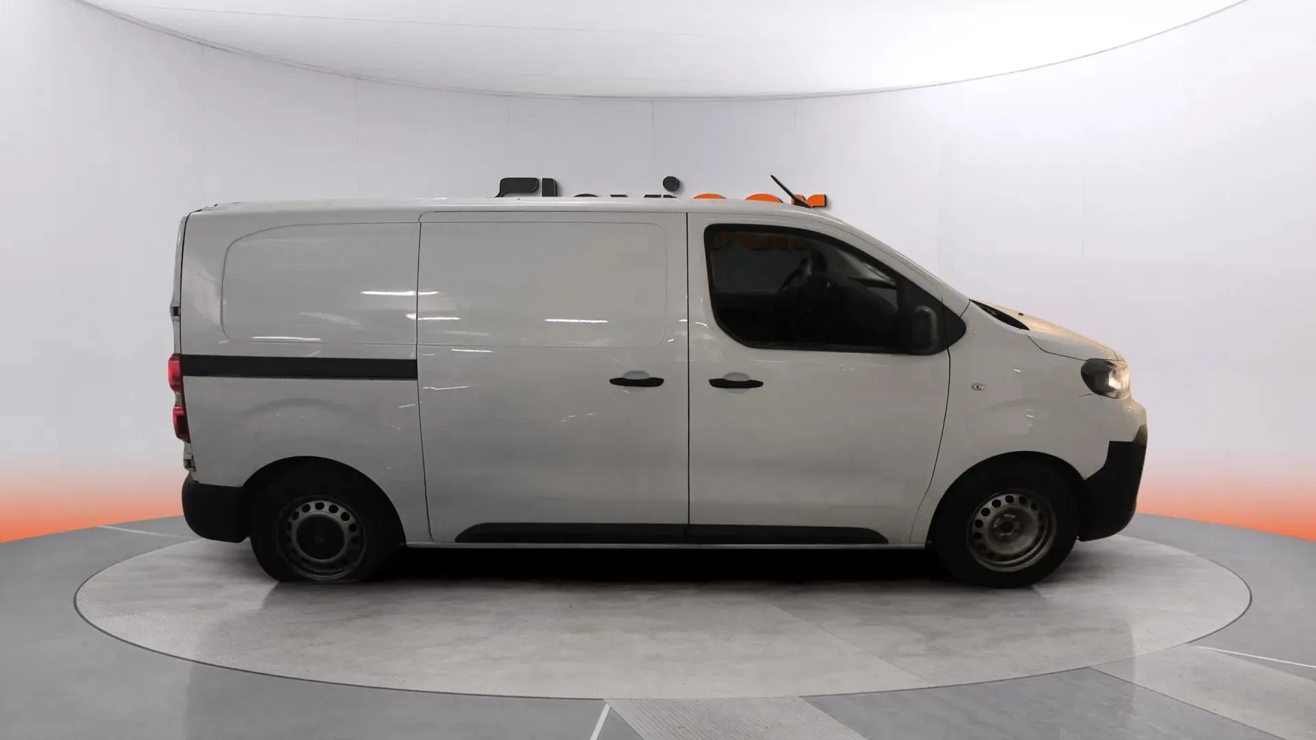 Citroën Jumpy Furgón Talla M BlueHDi 120 - foto 7