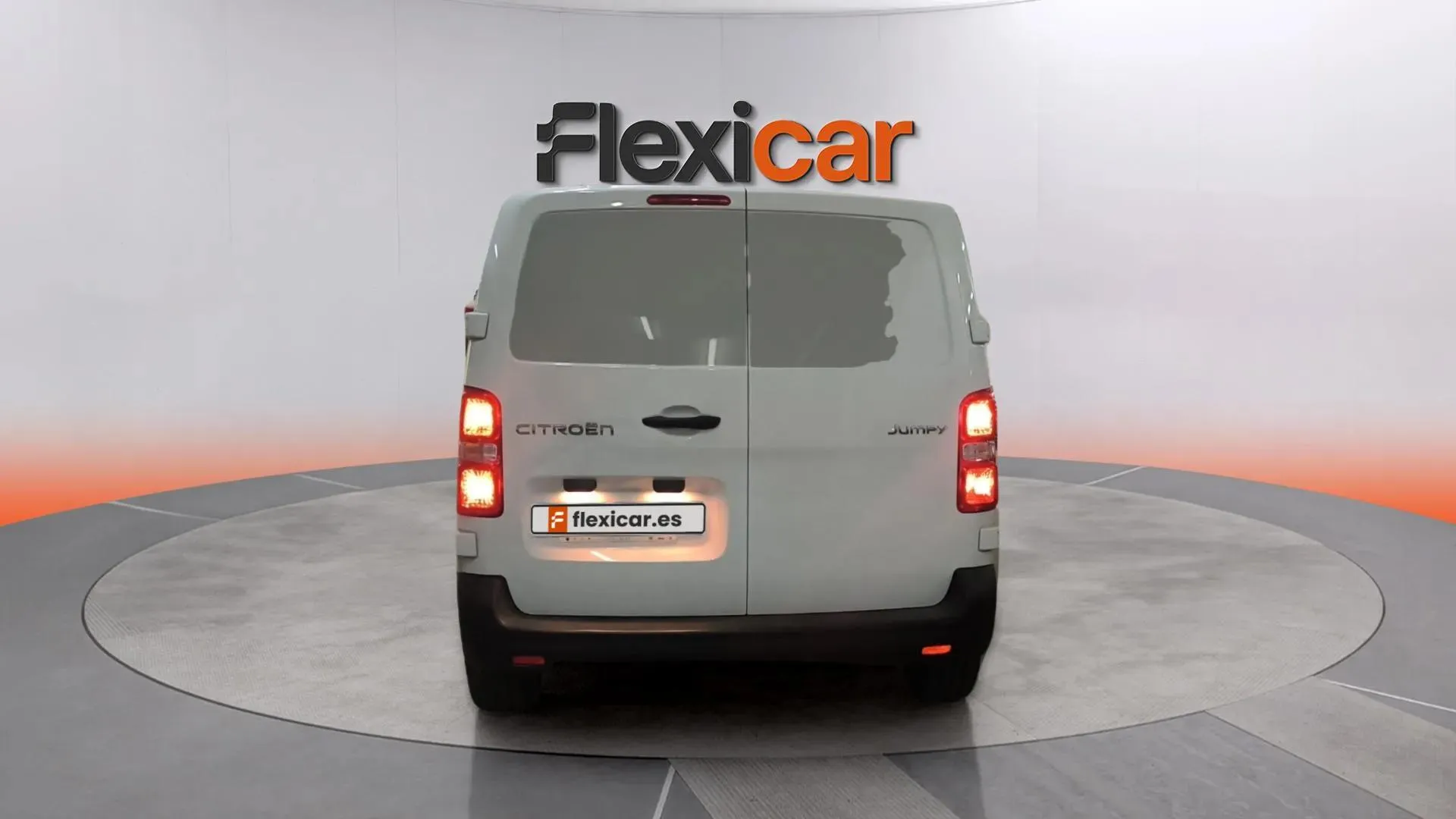 Citroën Jumpy Furgón Talla M BlueHDi 120 - foto 5