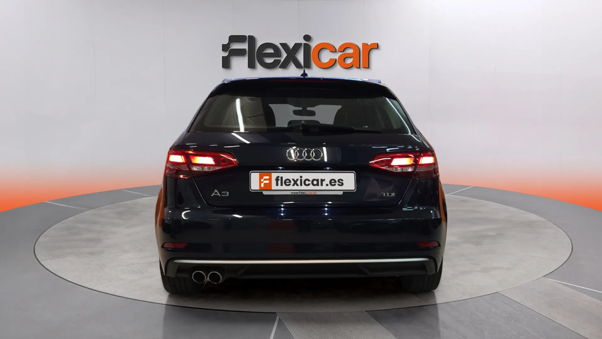 Audi A3 2.0 TDI Sportback - foto 8
