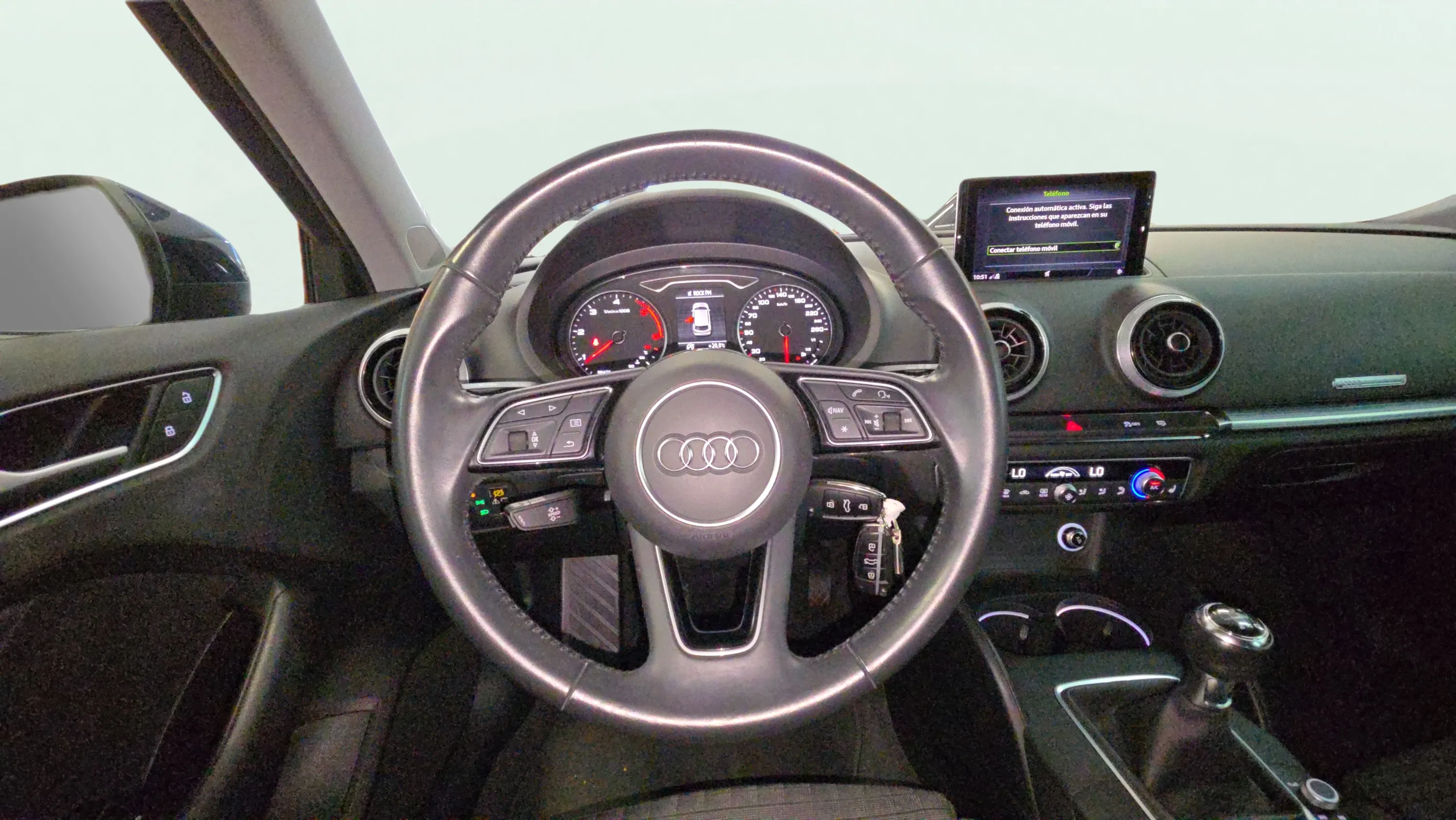 Audi A3 2.0 TDI Sportback - foto 11