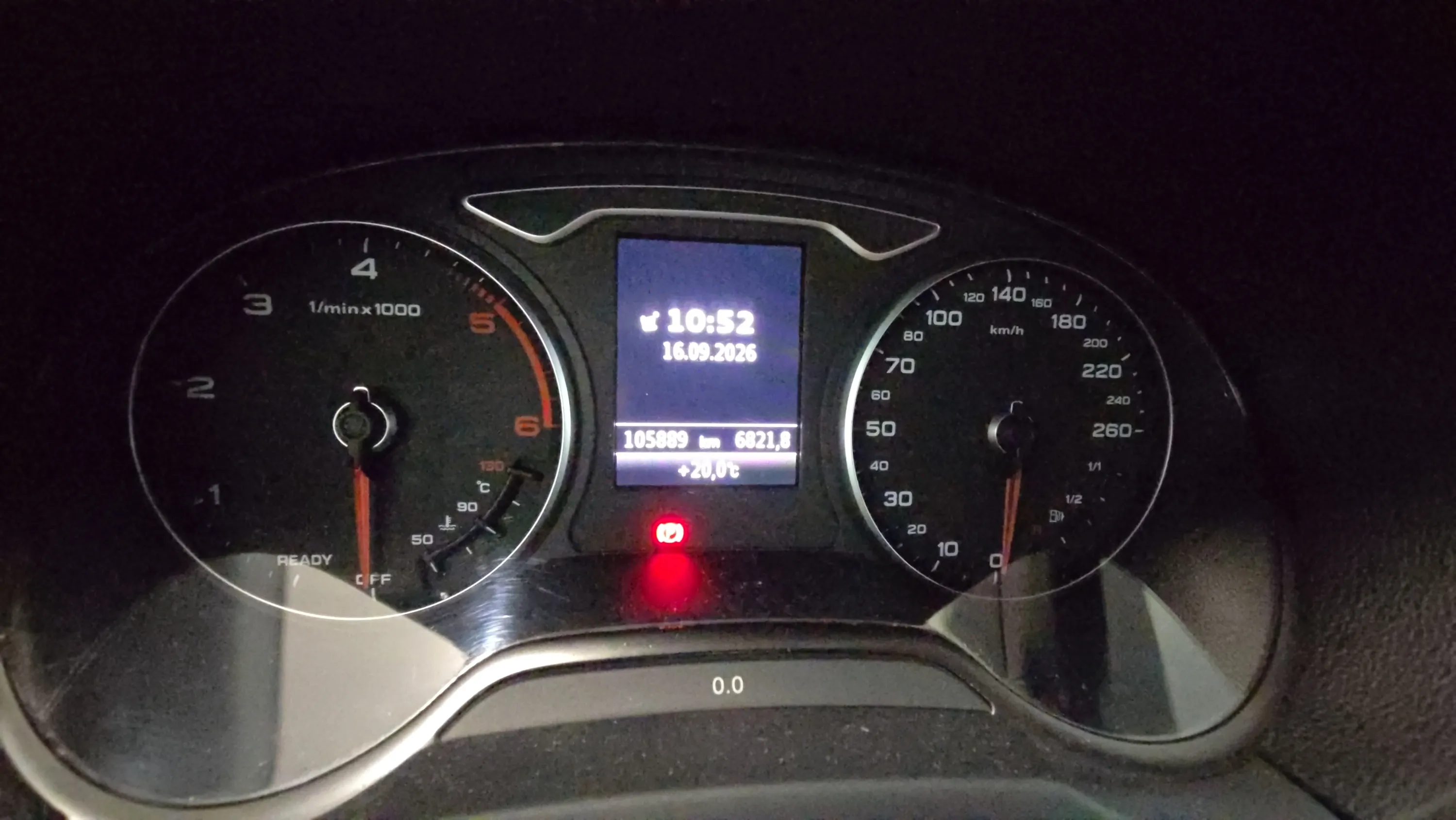 Audi A3 2.0 TDI Sportback - foto 14
