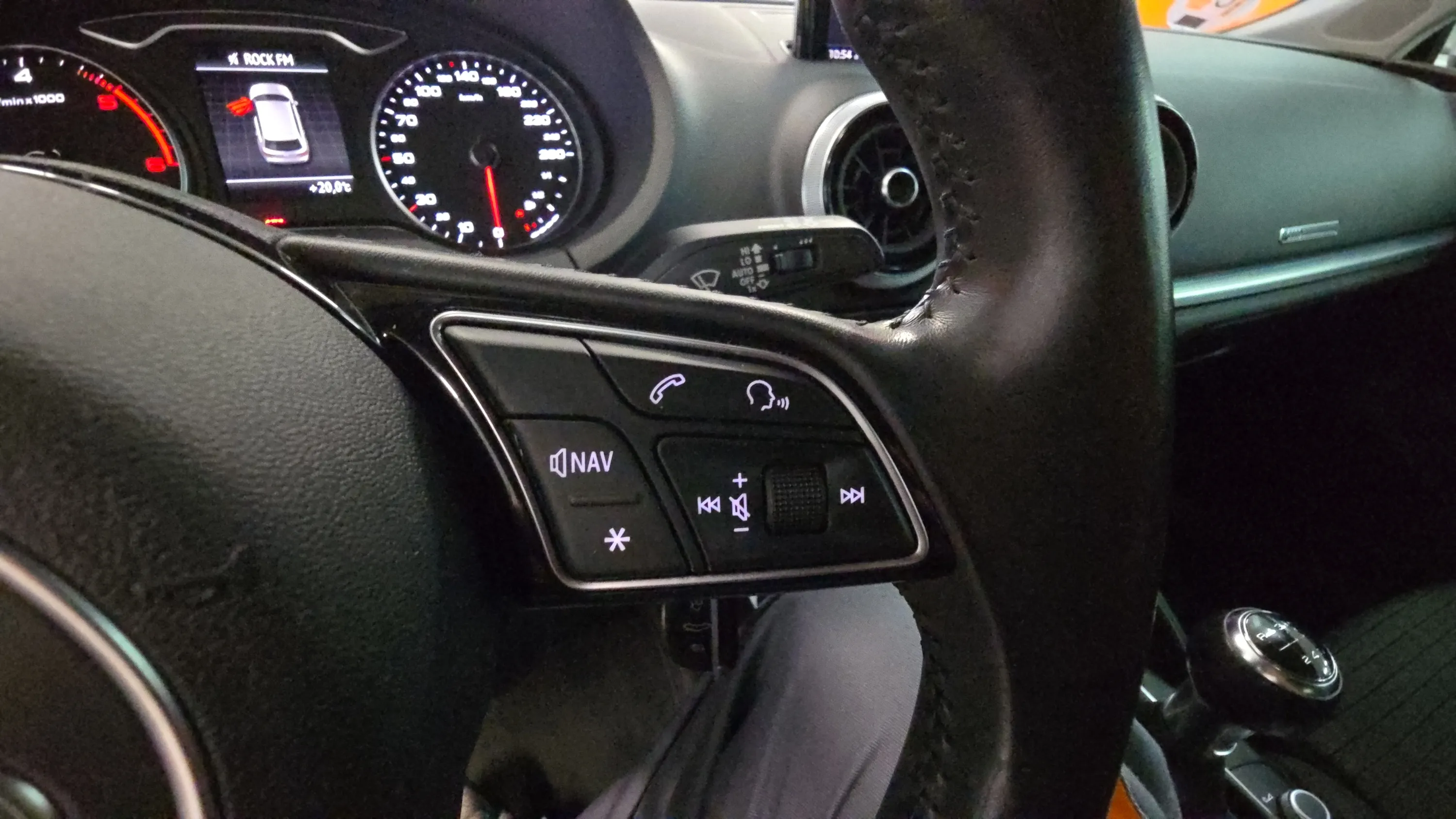 Audi A3 2.0 TDI Sportback - foto 13