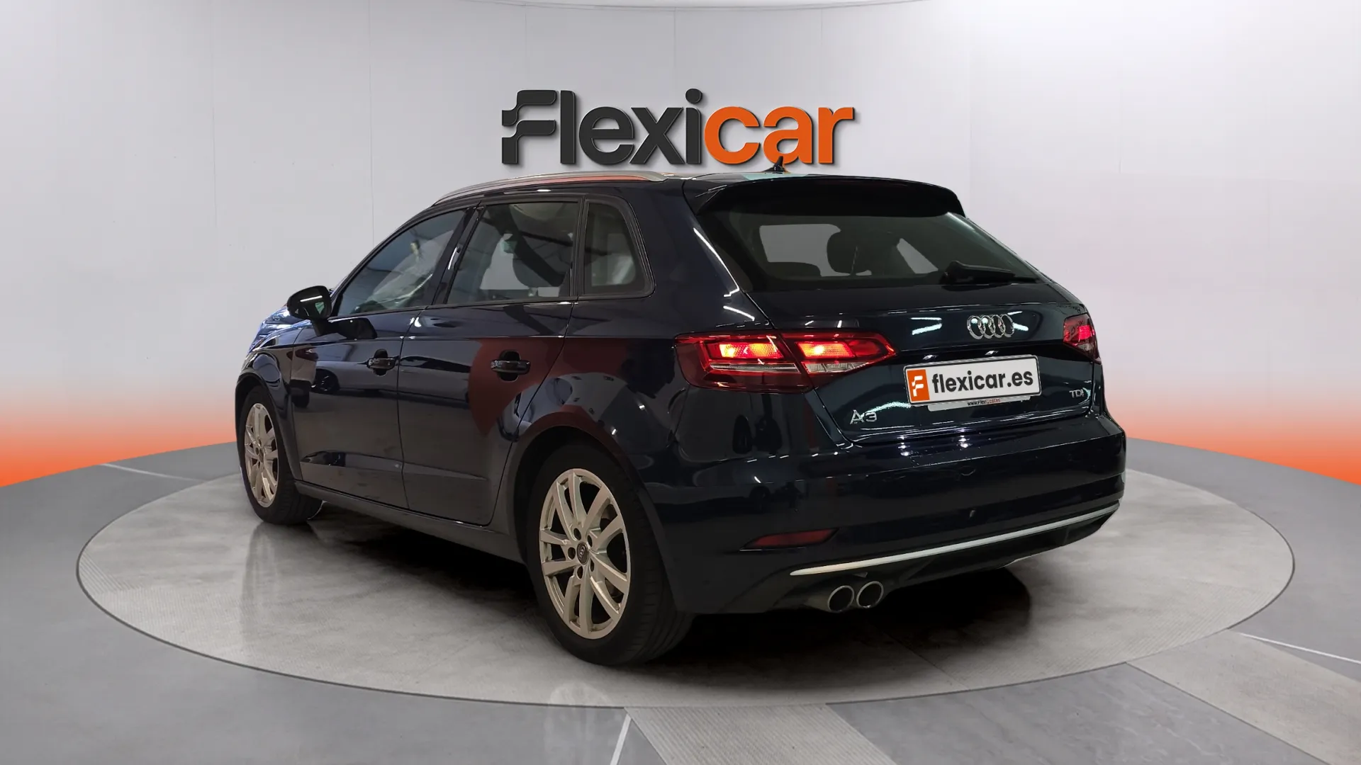 Audi A3 2.0 TDI Sportback - foto 3