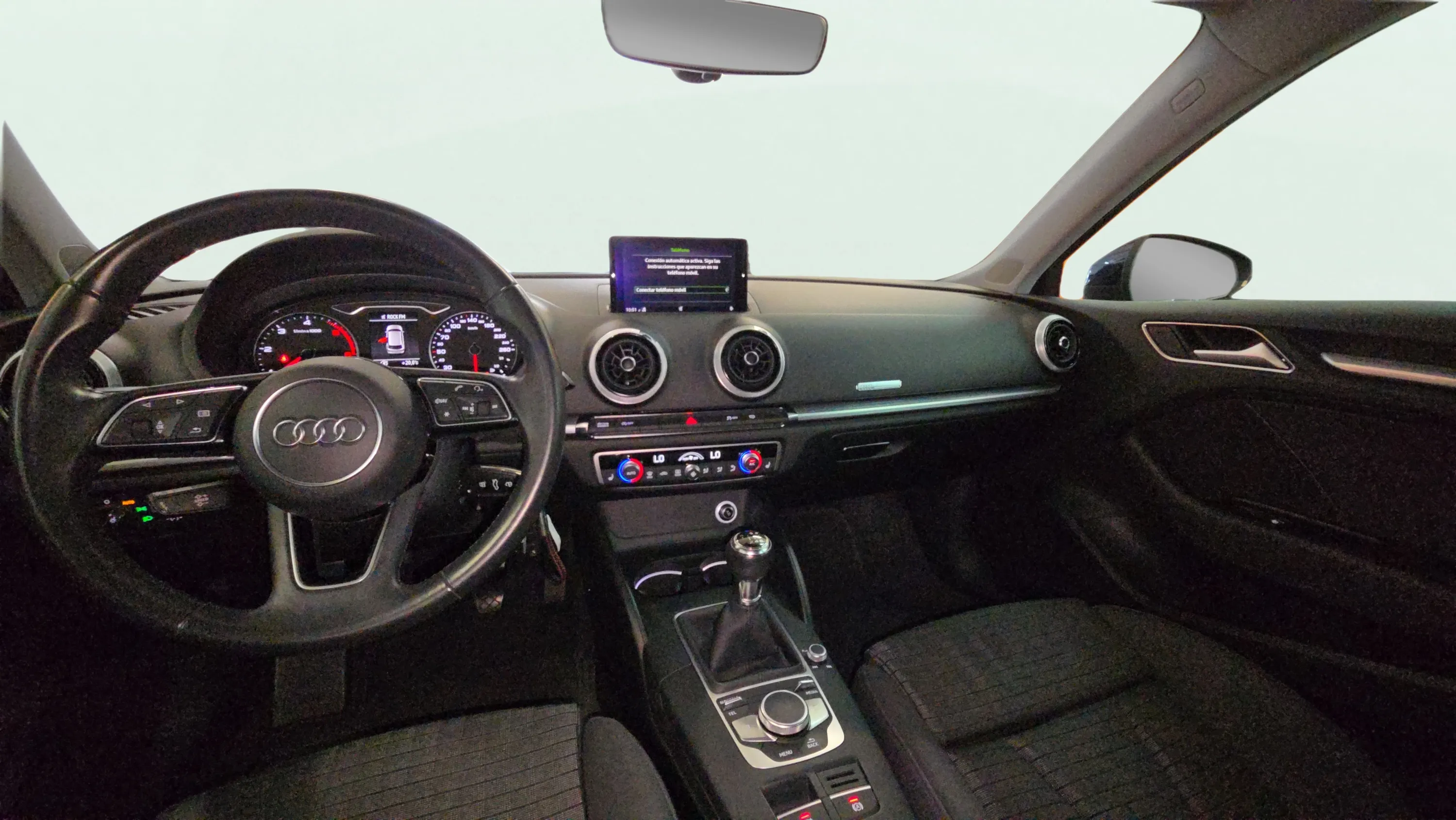 Audi A3 2.0 TDI Sportback - foto 10