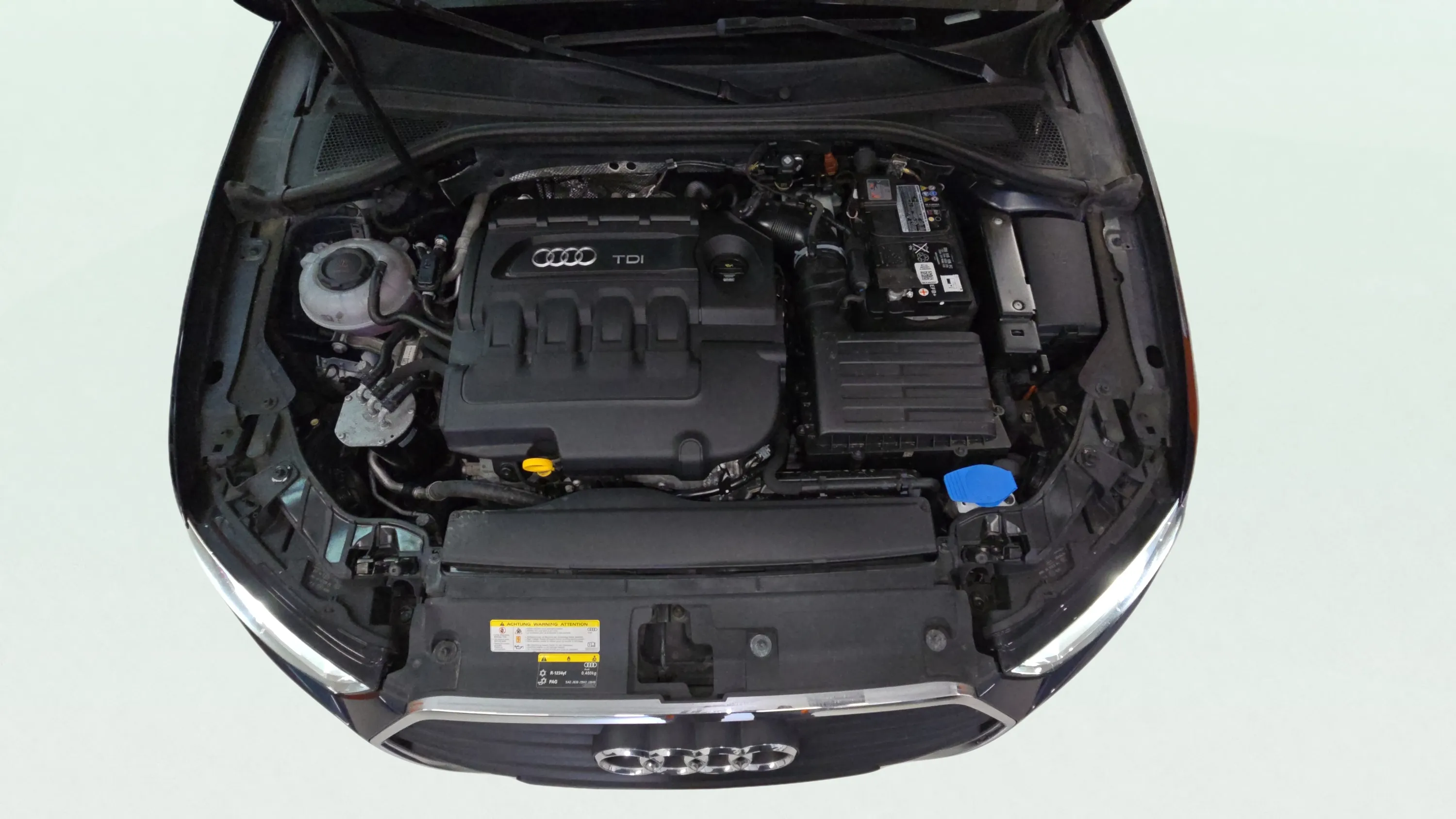 Audi A3 2.0 TDI Sportback - foto 23