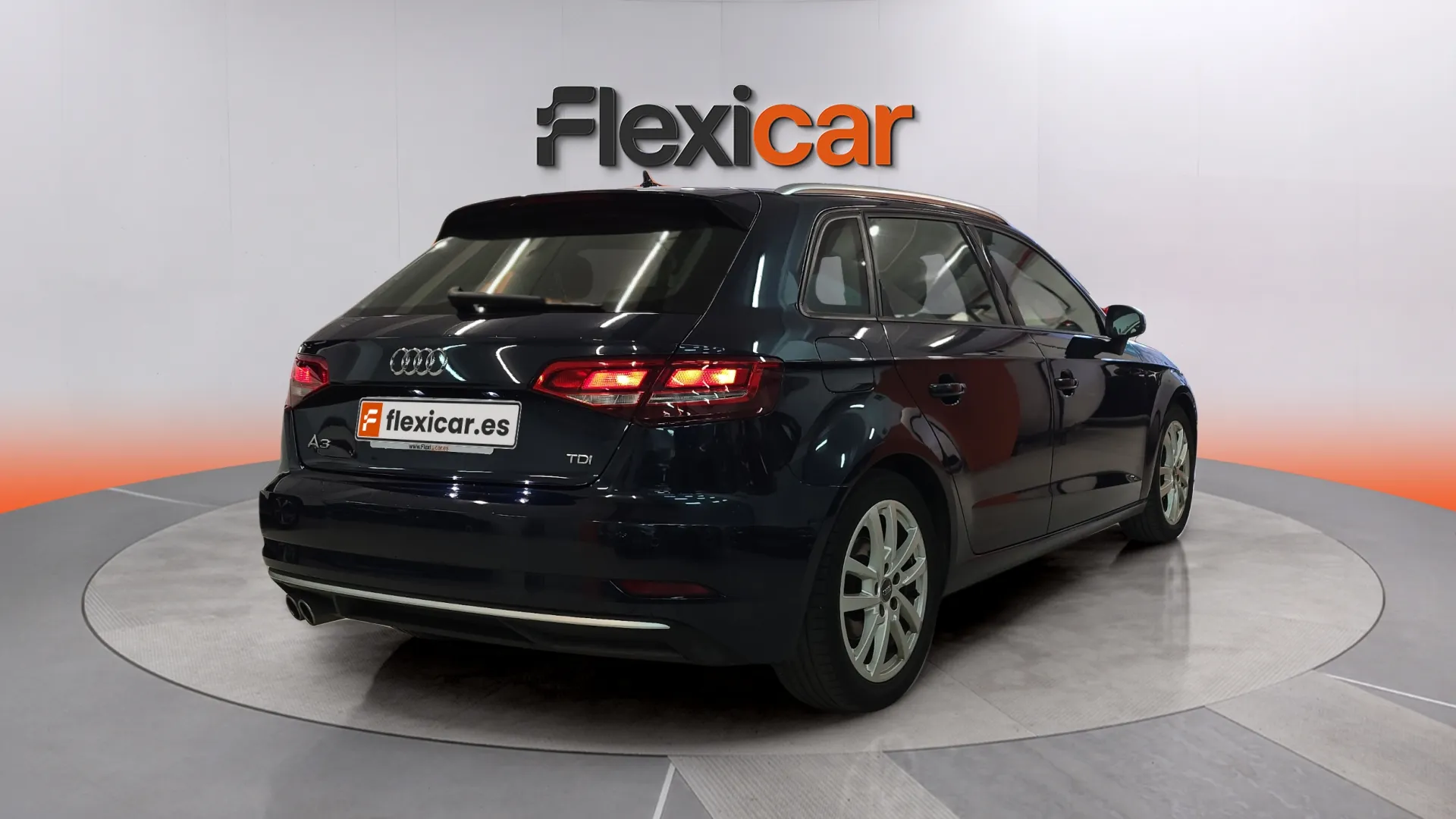 Audi A3 2.0 TDI Sportback - foto 4