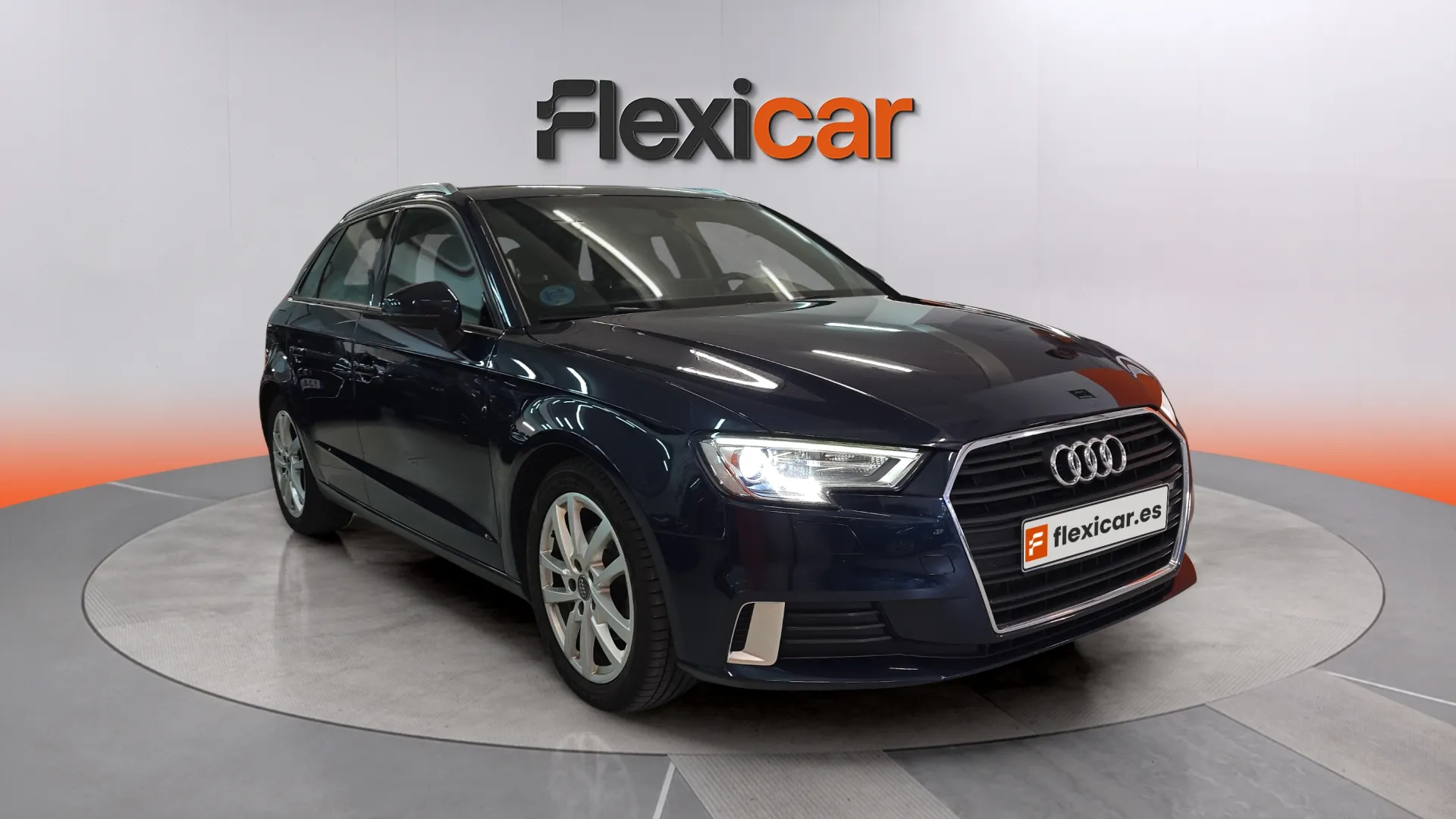 Audi A3 2.0 TDI Sportback - foto 1