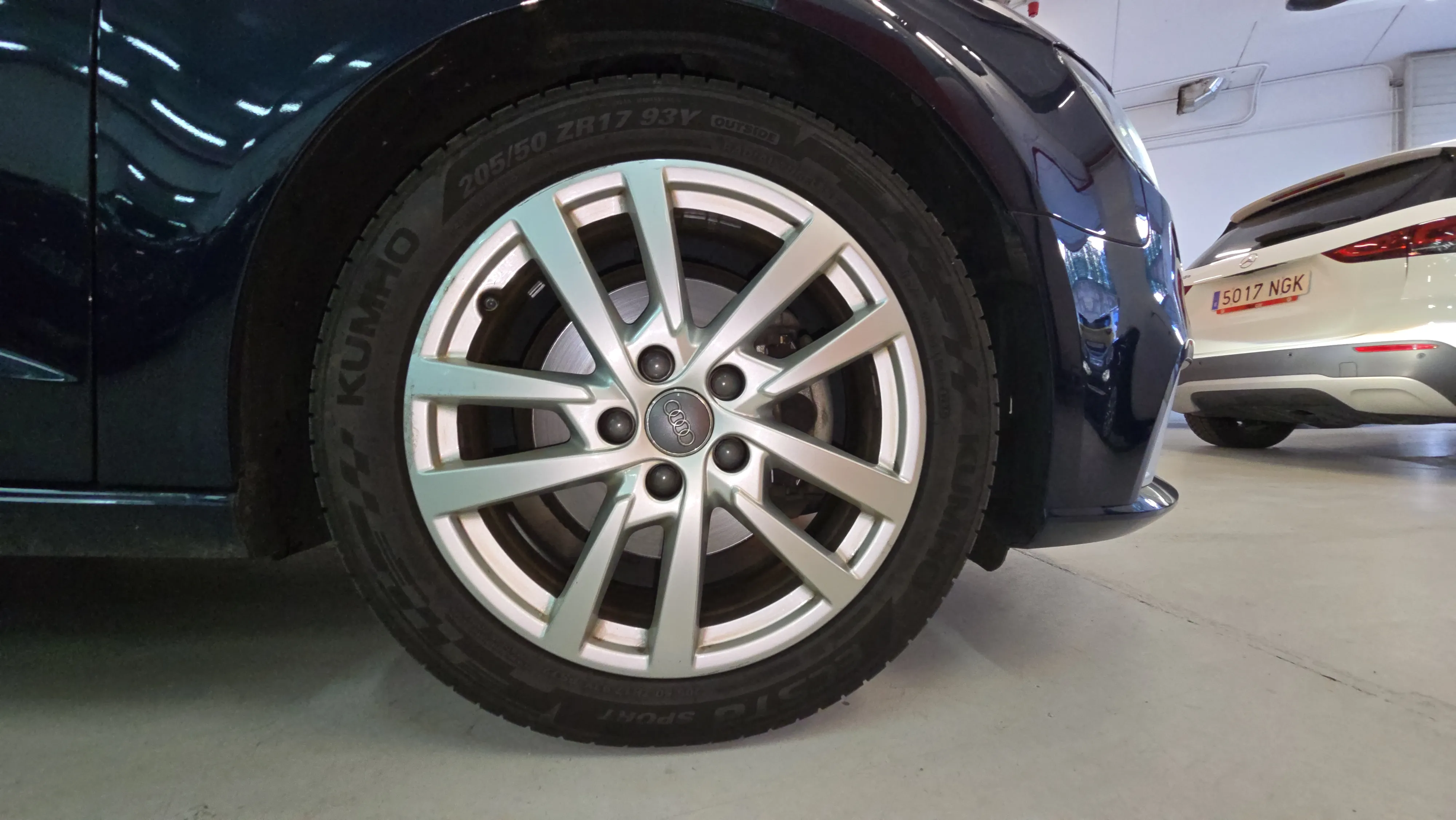 Audi A3 2.0 TDI Sportback - foto 24