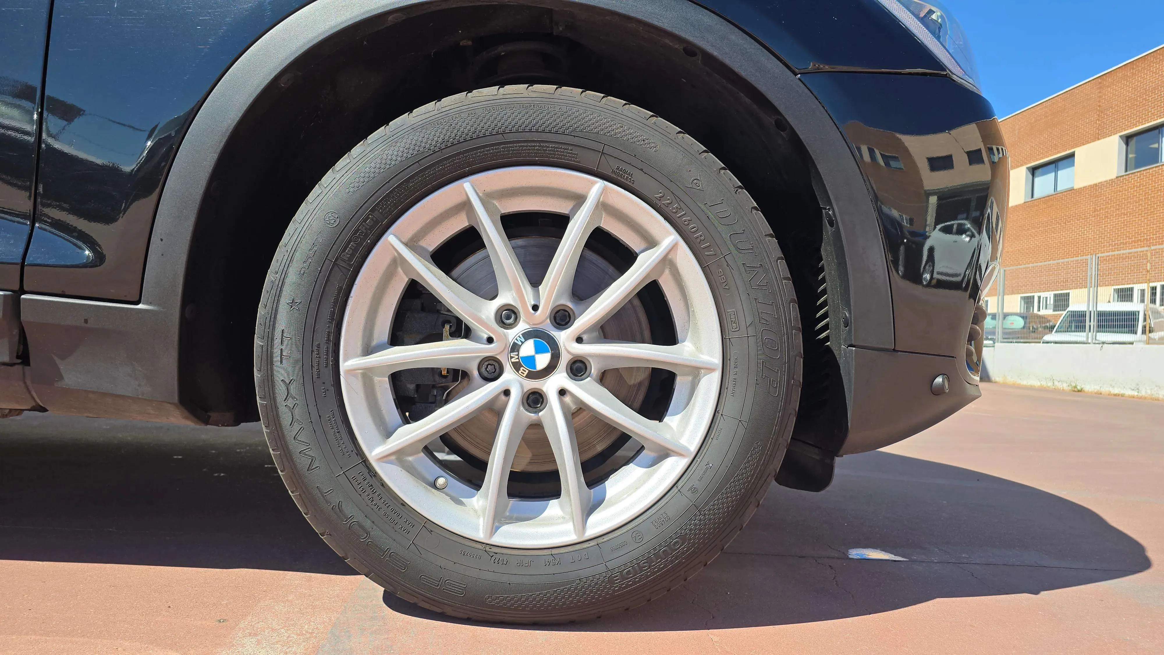 BMW X3 xDrive20d - foto 9
