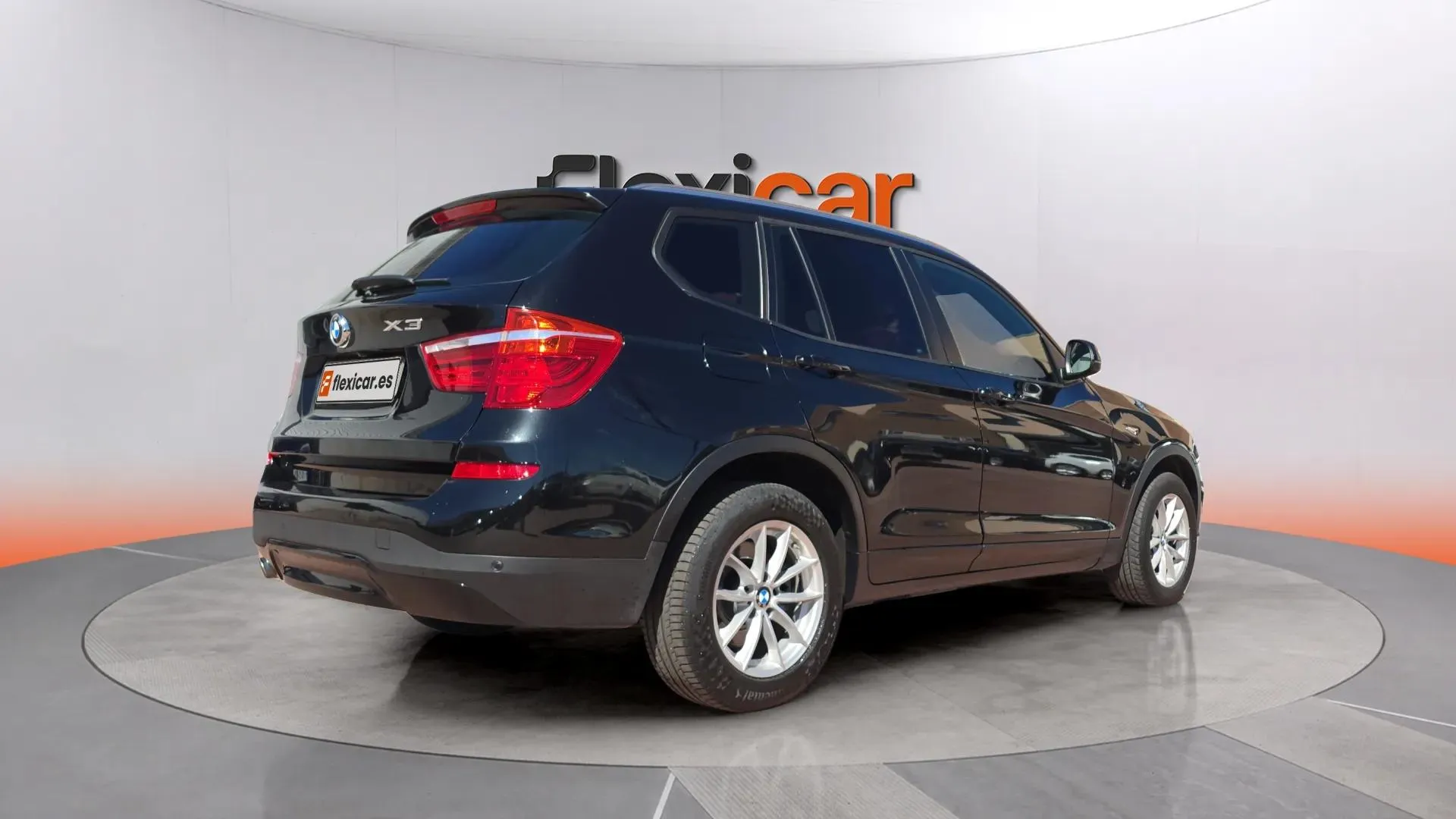 BMW X3 xDrive20d - foto 4