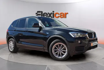 bmw x3 xdrive20d diesel automatica mostoles poligono regordono 903000000286753