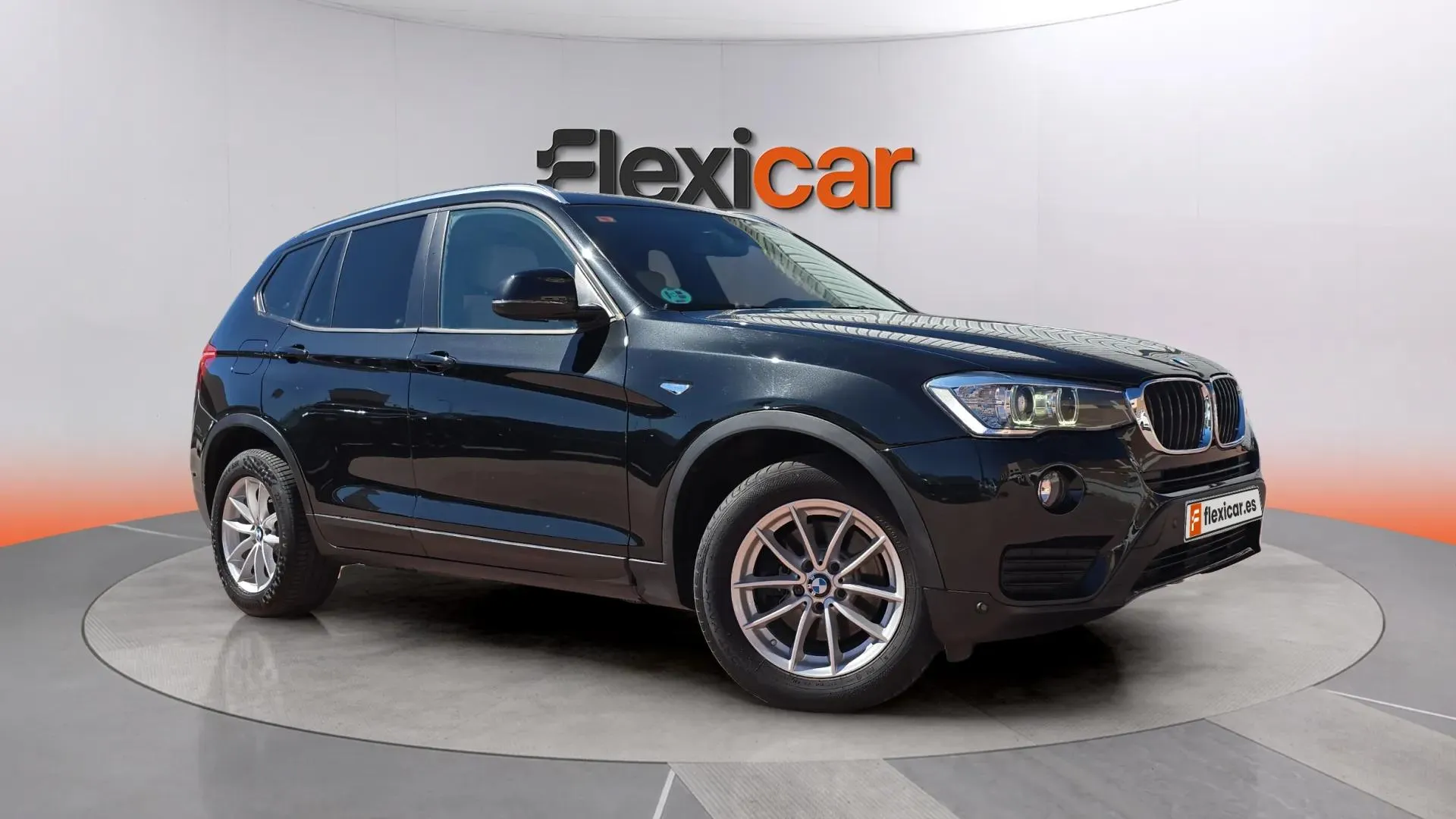 BMW X3 xDrive20d