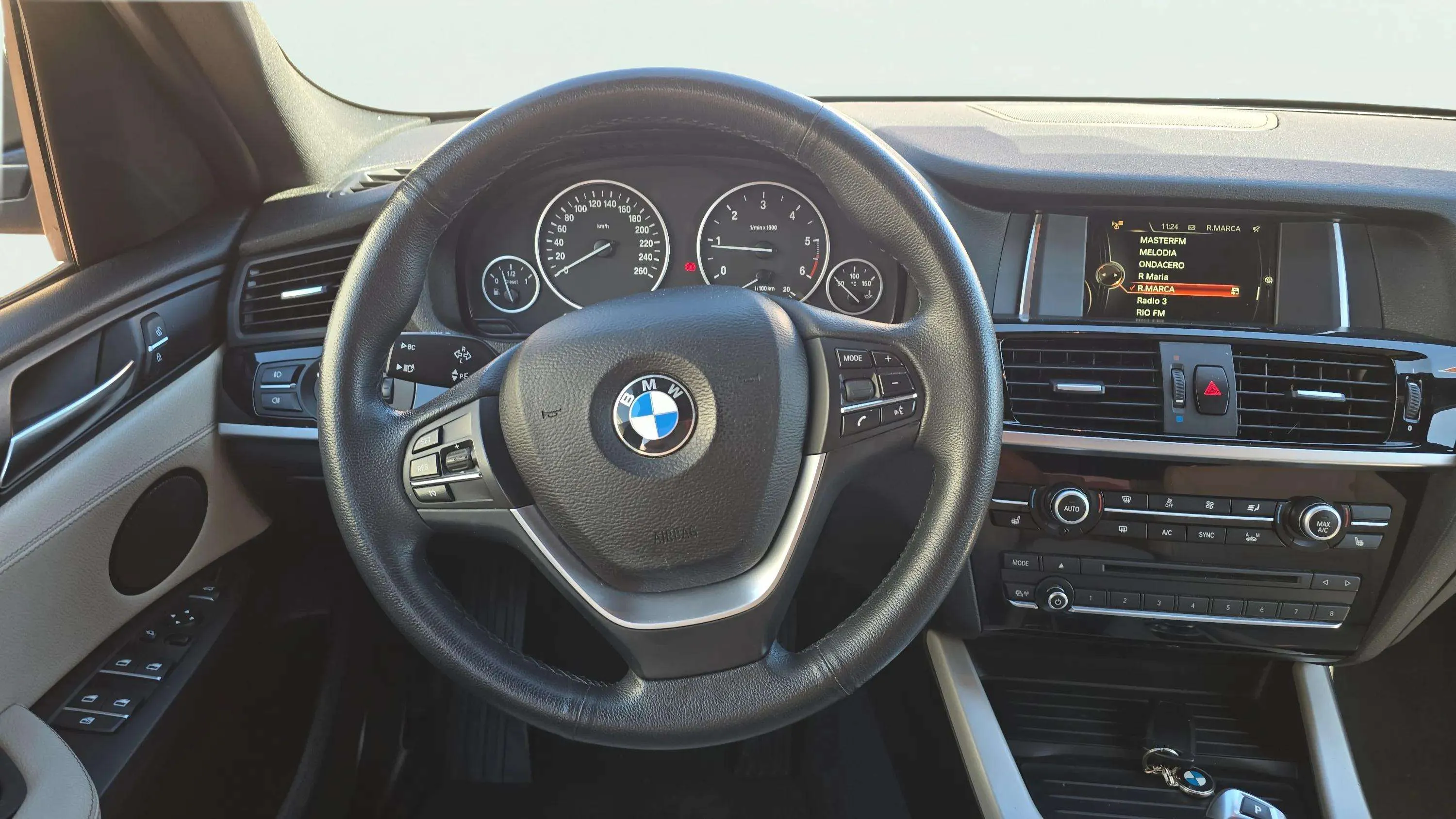 BMW X3 xDrive20d - foto 11