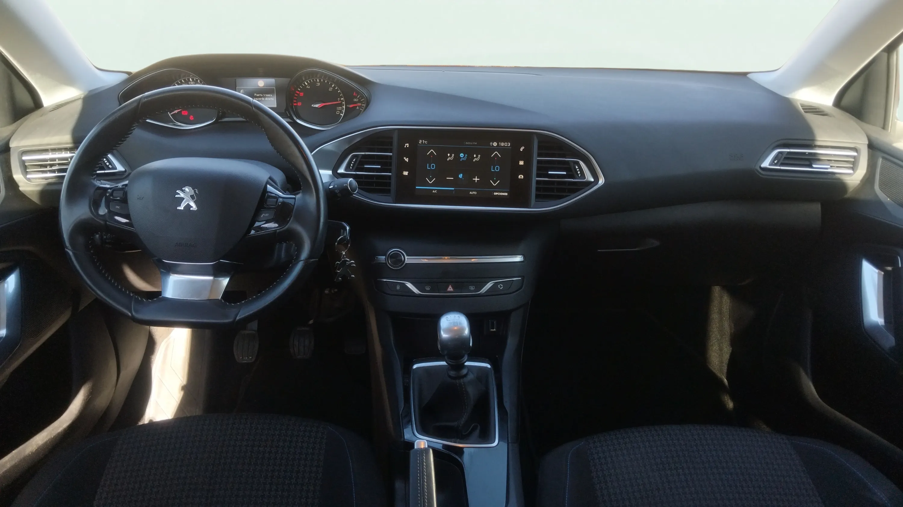 Peugeot 308 Style BlueHDi - foto 14