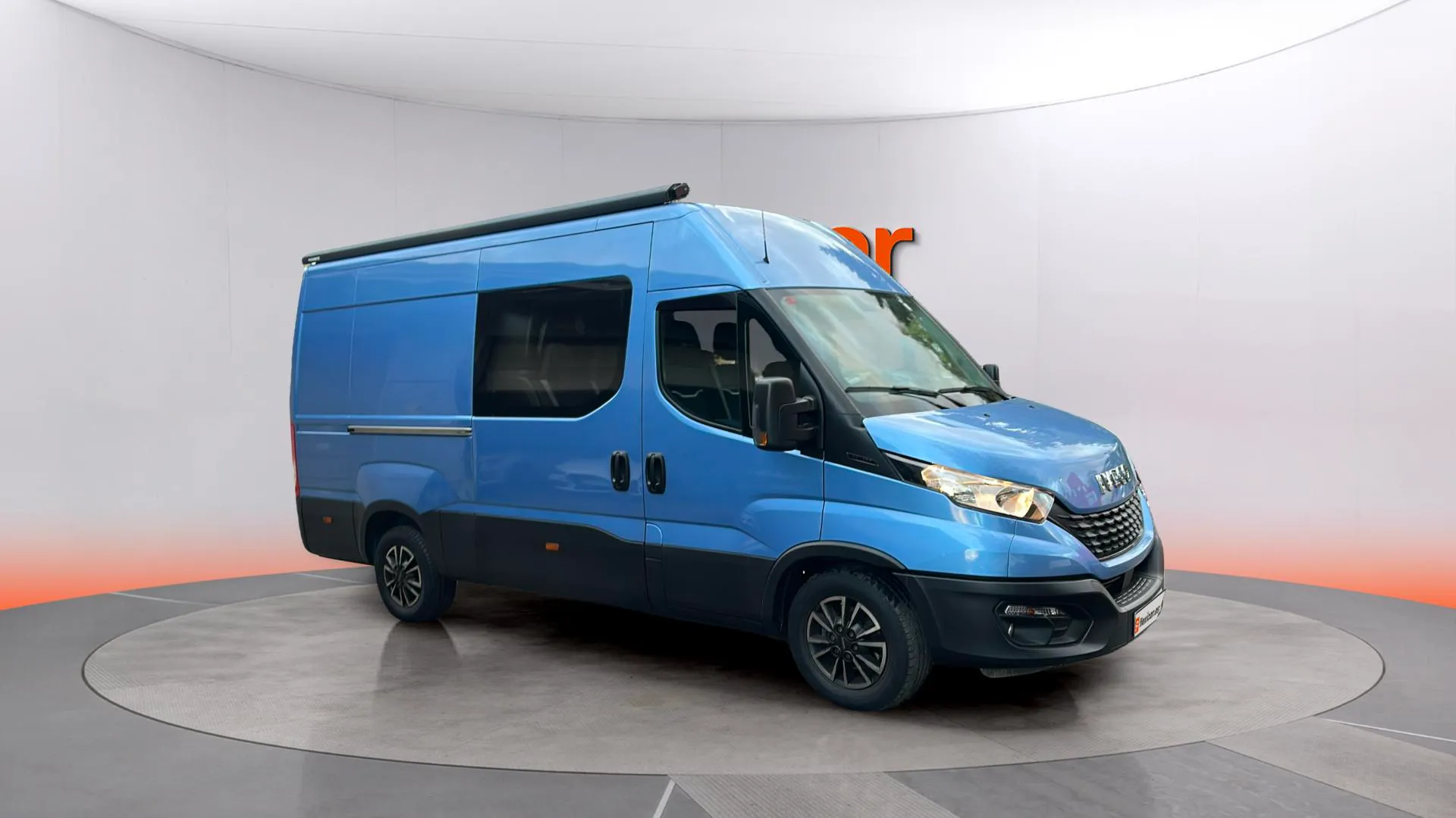 Iveco Daily Camperizada - foto 10