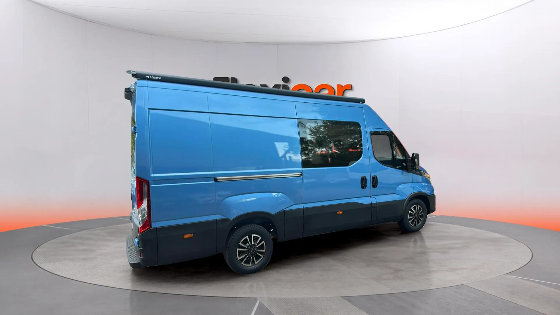Iveco Daily Camperizada - foto 9